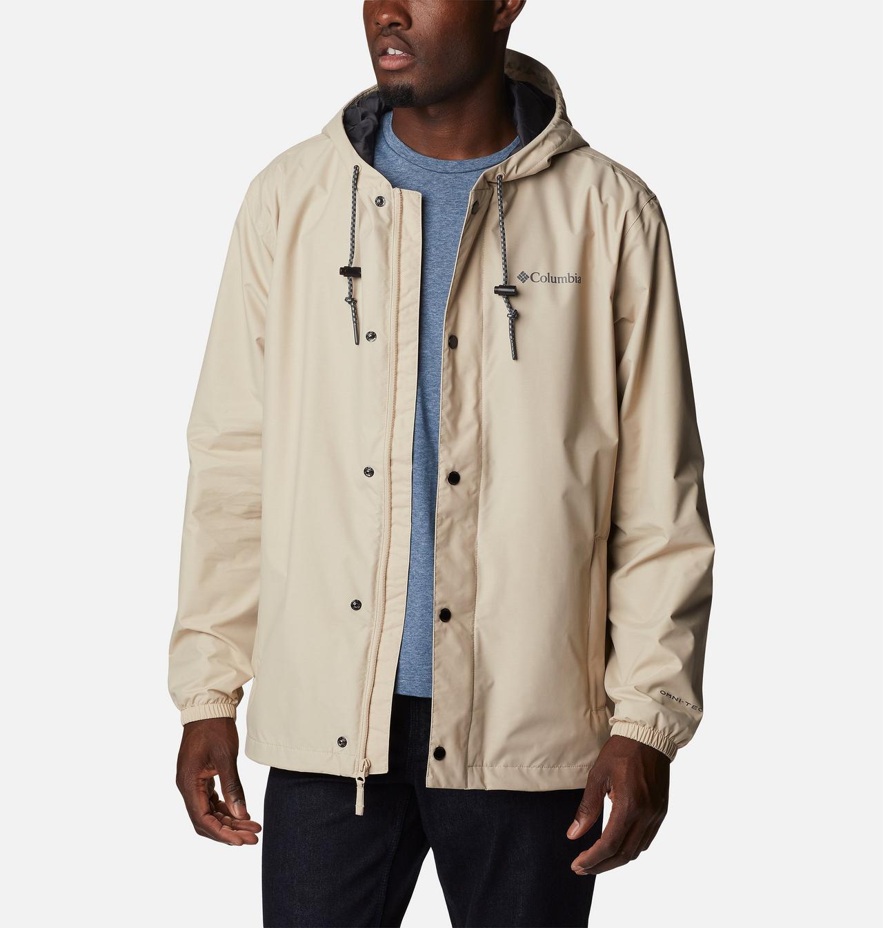 Men's Cedar Cliff™ Rain Jacket 7