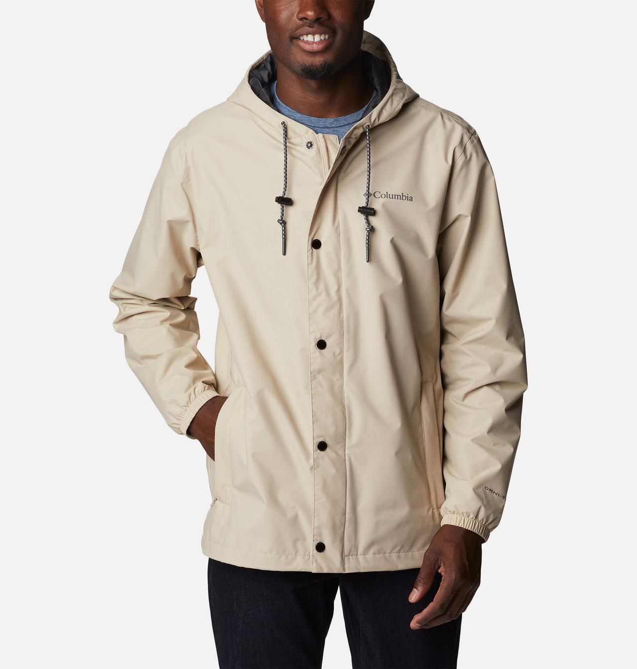 Men's Cedar Cliff™ Rain Jacket 1