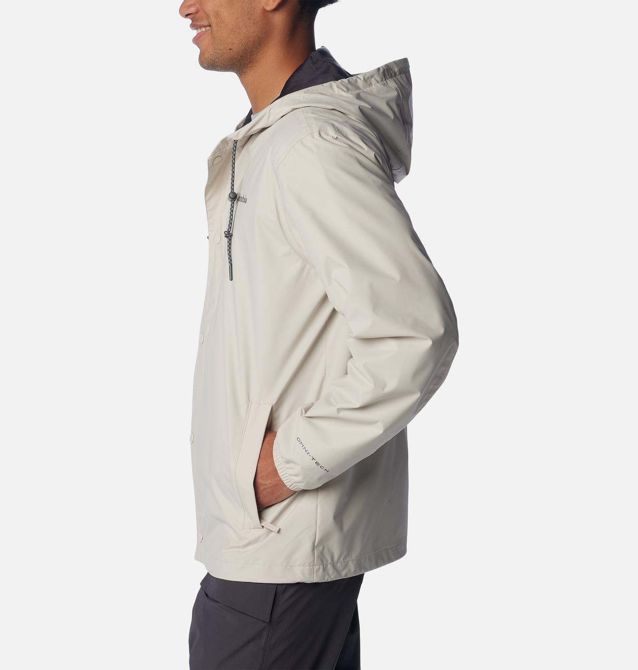 Men's Cedar Cliff™ Rain Jacket 3