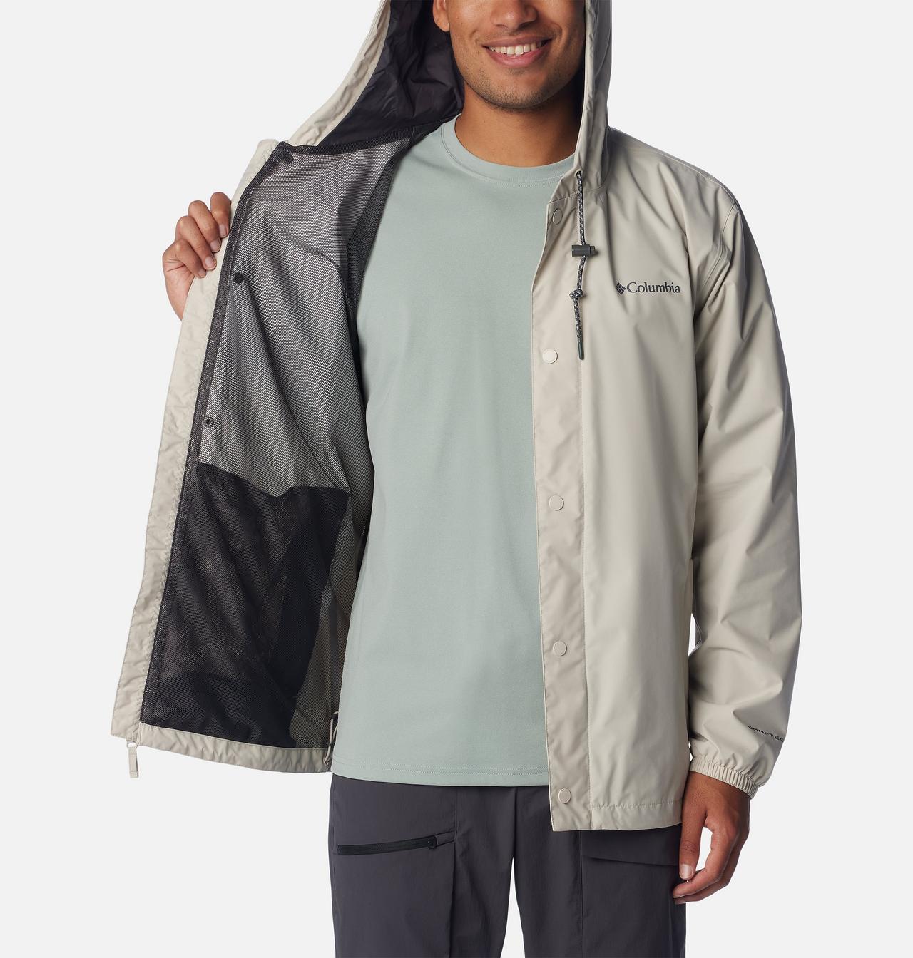 Men's Cedar Cliff™ Rain Jacket 5