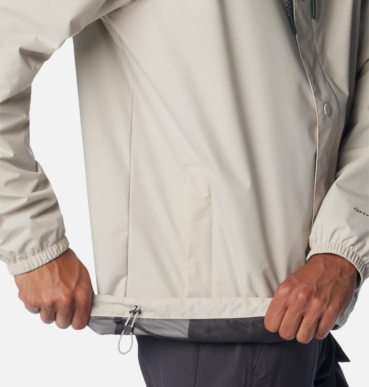 Men's Cedar Cliff™ Rain Jacket 6