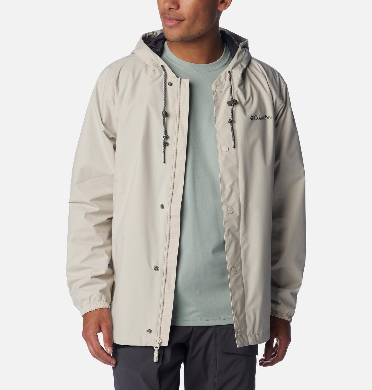 Men's Cedar Cliff™ Rain Jacket 7