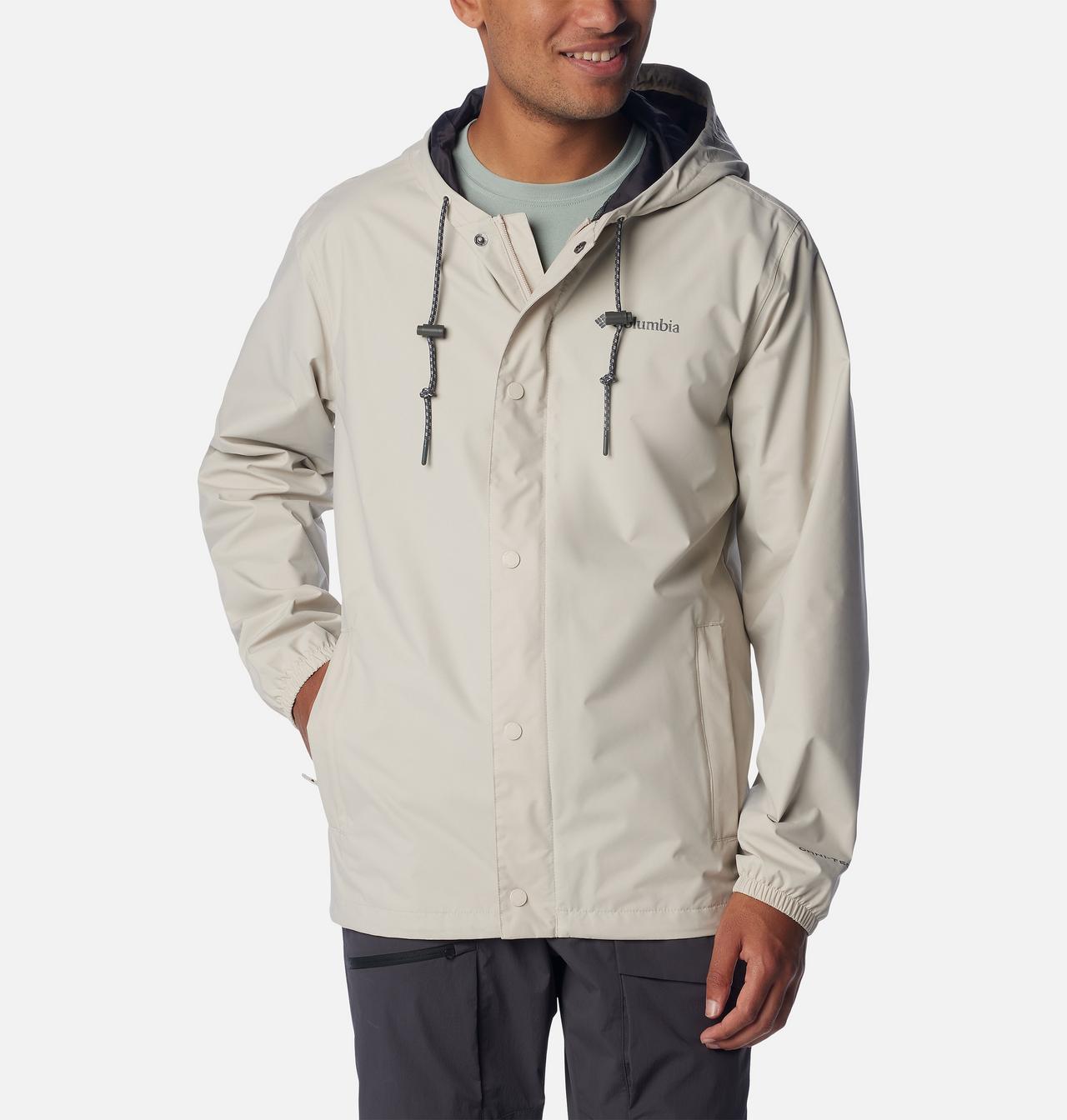 Men's Cedar Cliff™ Rain Jacket 1