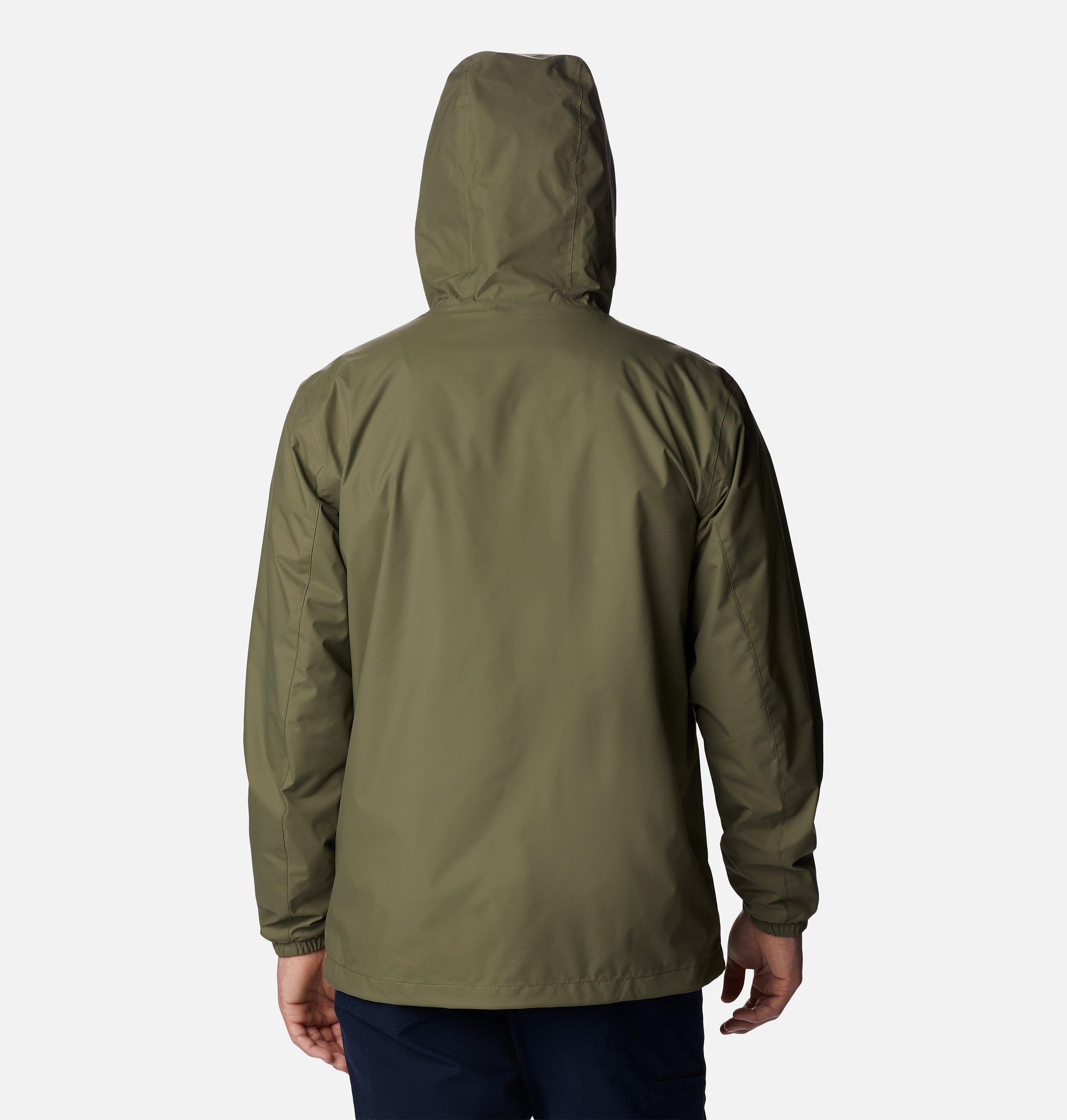 Men's Cedar Cliff Rain Jacket 2