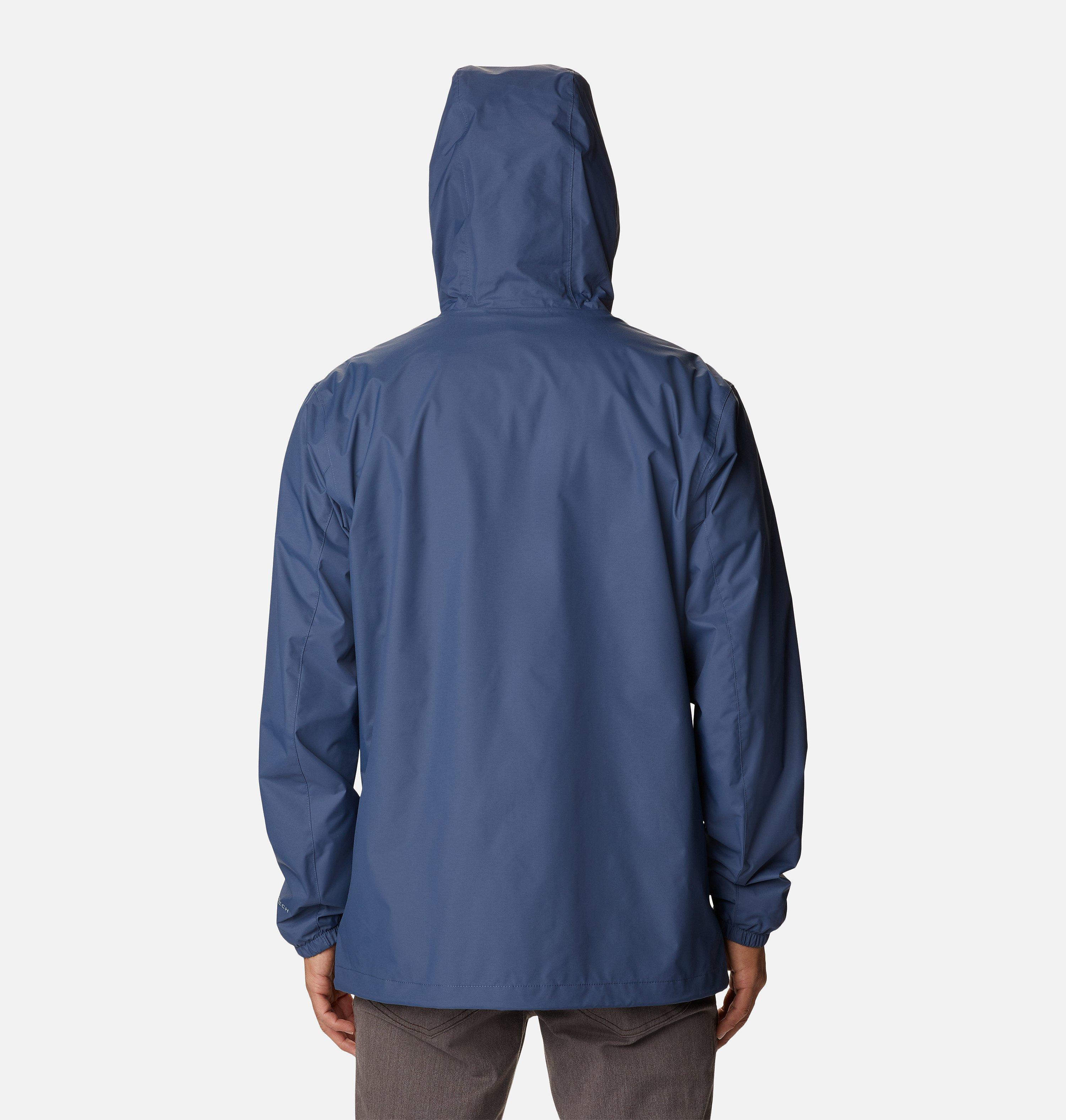 Men's Cedar Cliff Rain Jacket 2