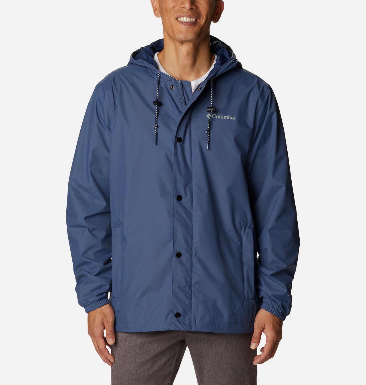 Men's Cedar Cliff™ Rain Jacket 1