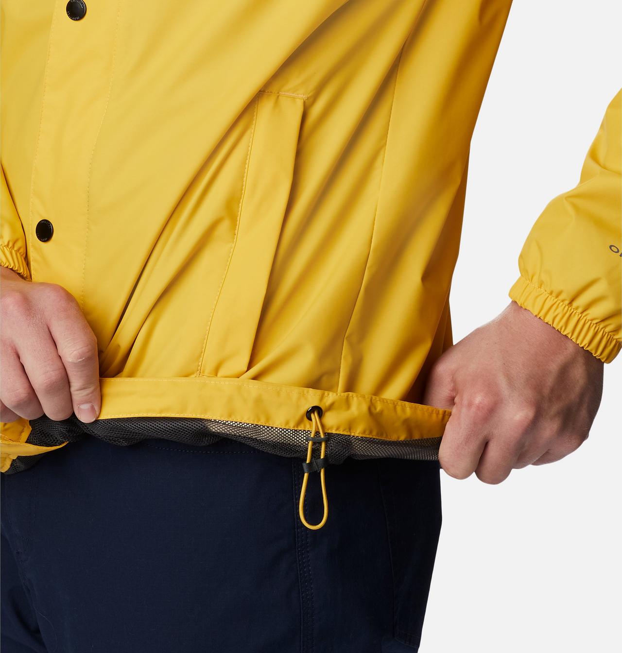 Men's Cedar Cliff™ Rain Jacket 6