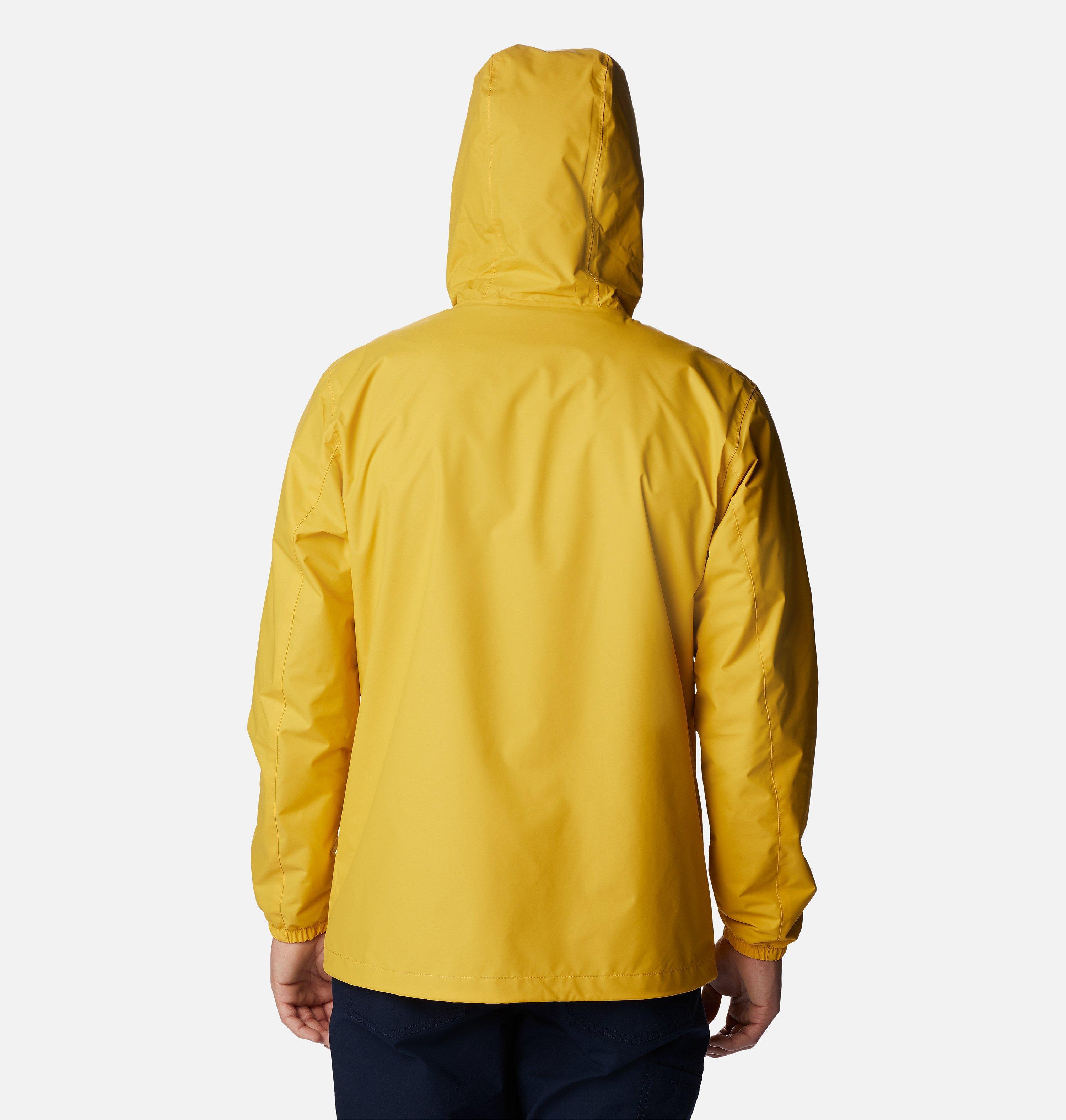 Men's Cedar Cliff Rain Jacket 2