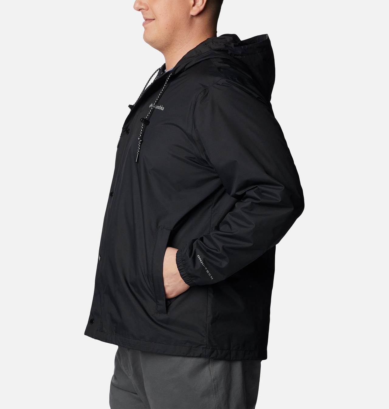 Men's Cedar Cliff™ Rain Jacket - Big 3