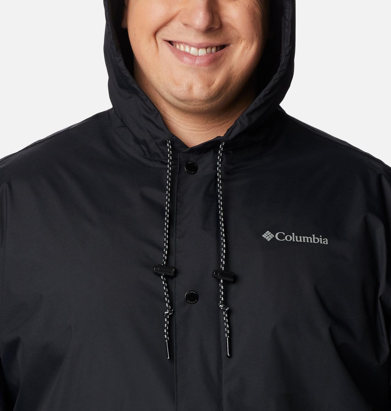Men's Cedar Cliff™ Rain Jacket - Big 4