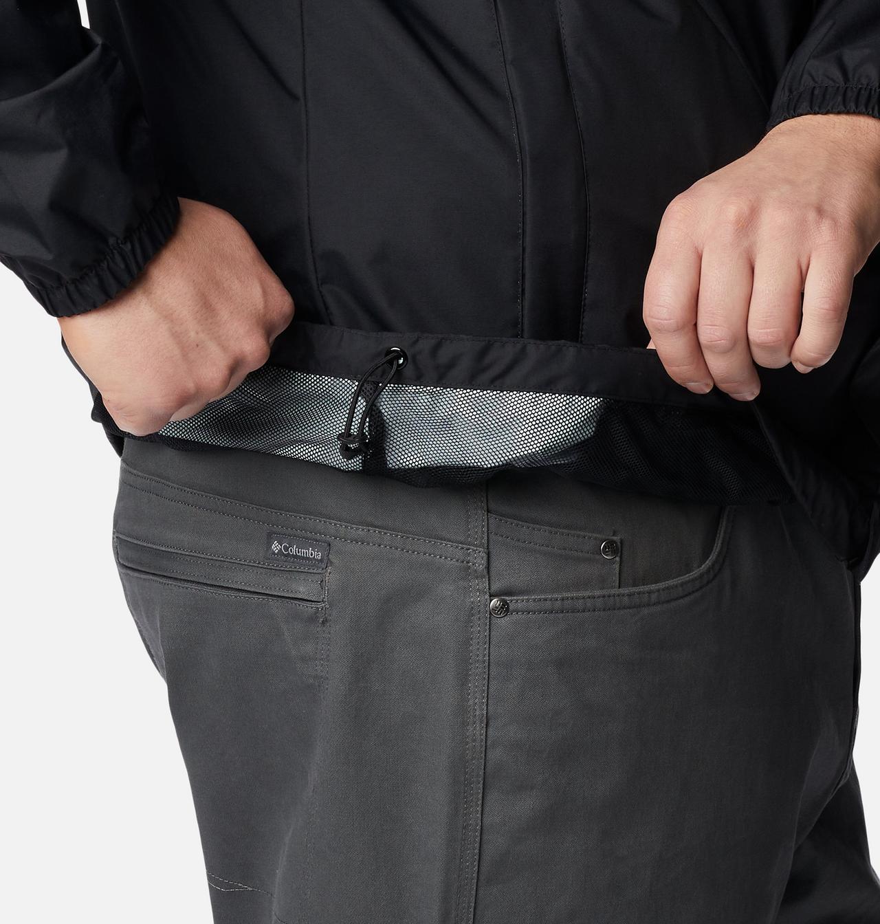 Men's Cedar Cliff™ Rain Jacket - Big 6