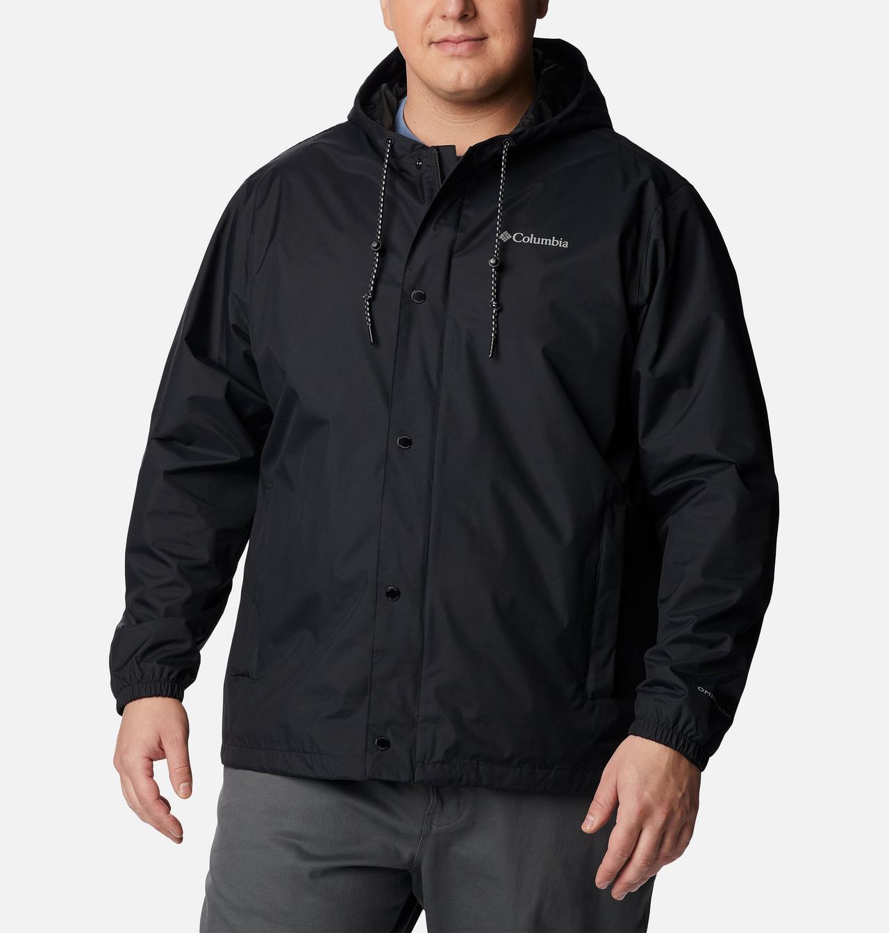 Men's Cedar Cliff™ Rain Jacket - Big 1