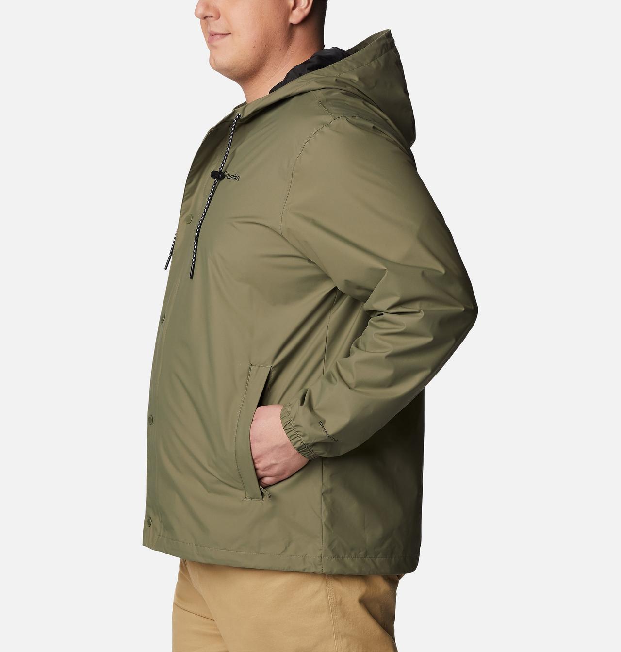Men's Cedar Cliff™ Rain Jacket - Big 3
