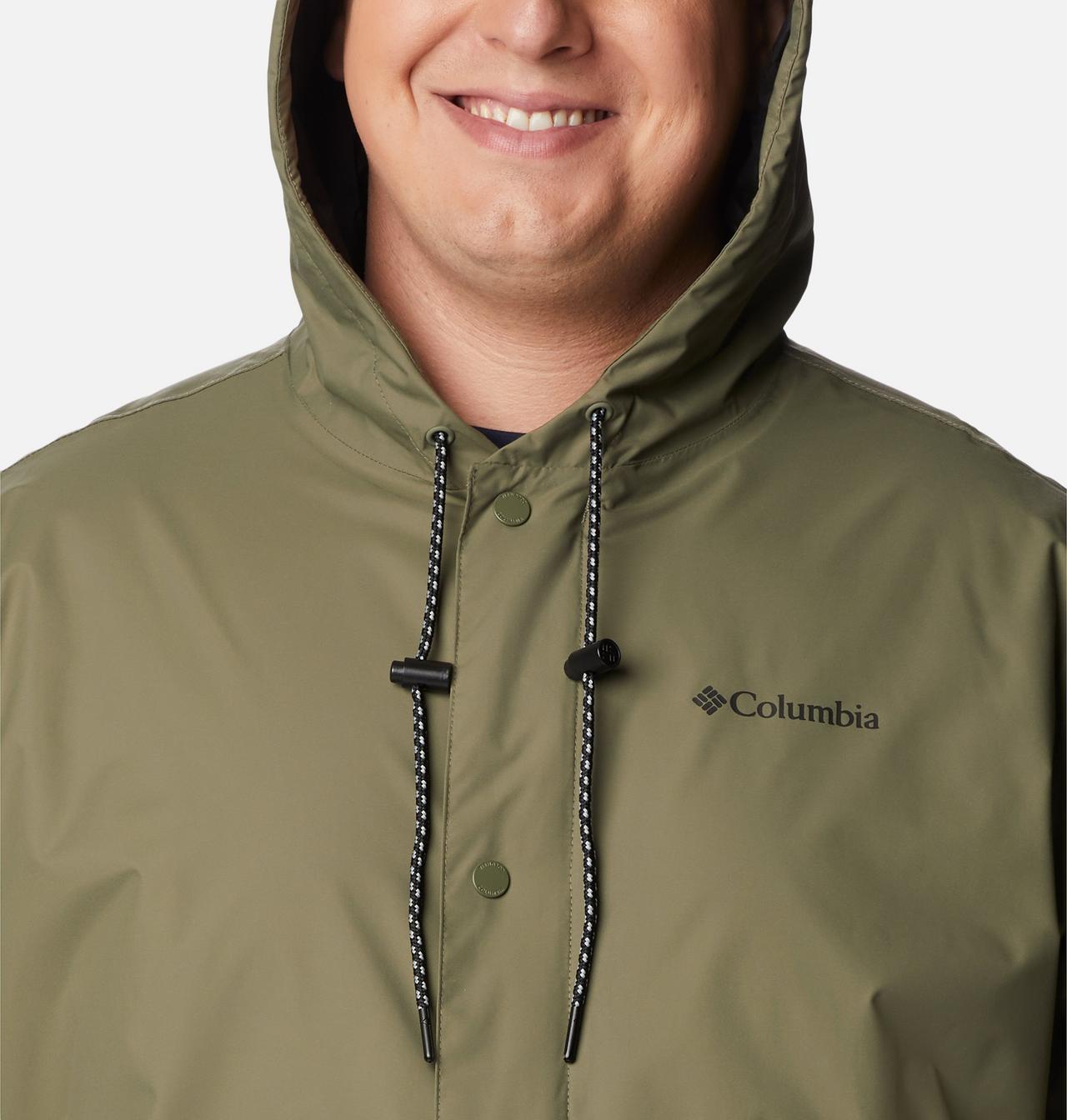 Men's Cedar Cliff™ Rain Jacket - Big 4