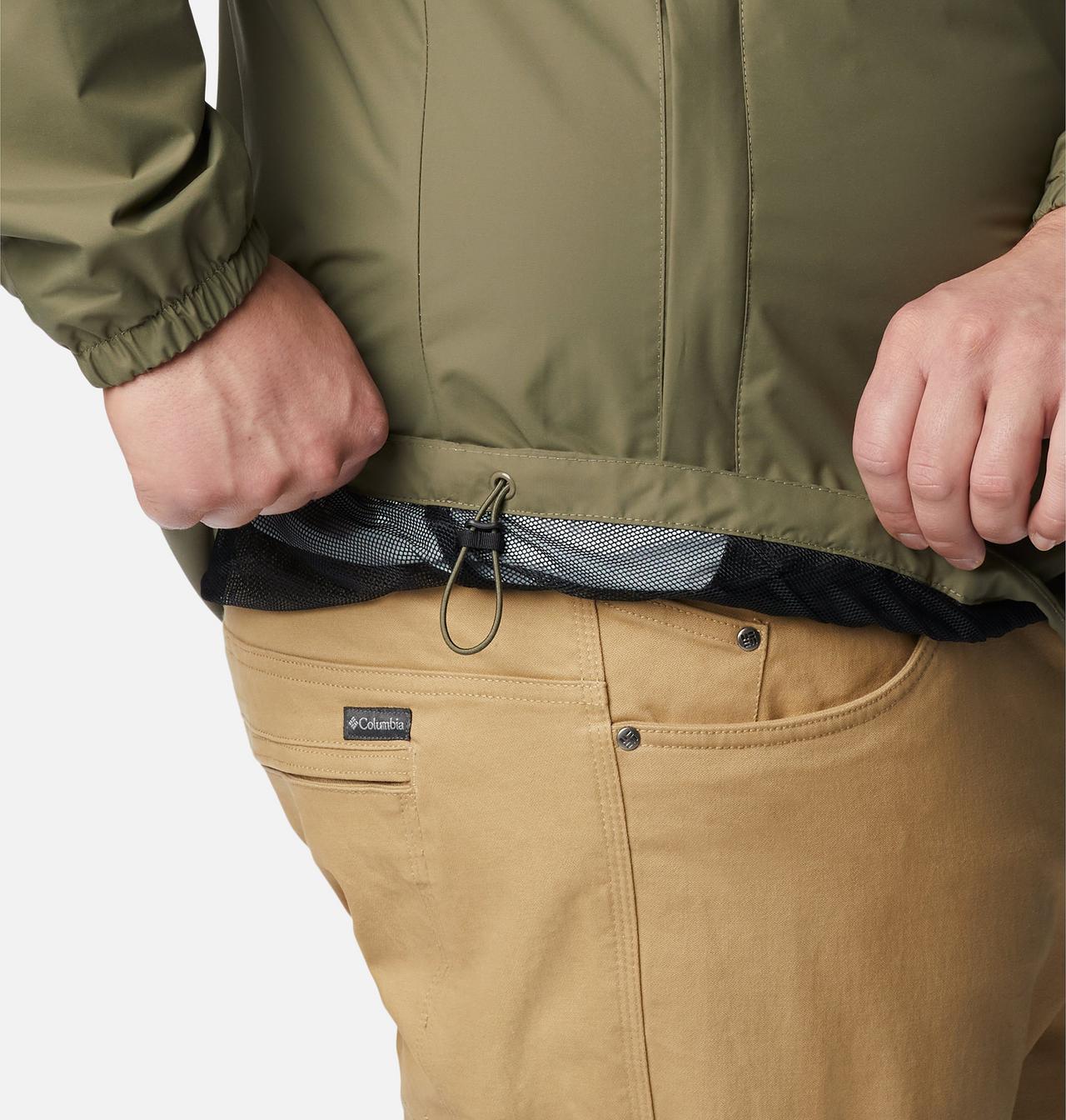 Men's Cedar Cliff™ Rain Jacket - Big 6