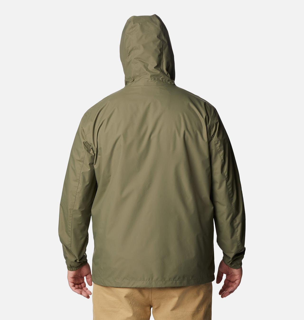 Men's Cedar Cliff™ Rain Jacket - Big 2