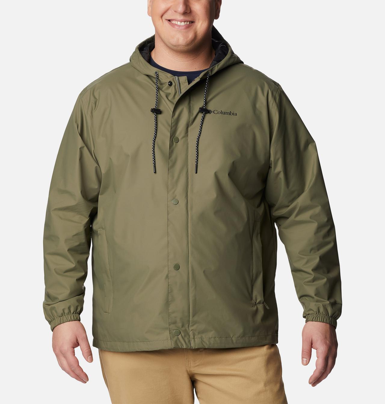 Men's Cedar Cliff™ Rain Jacket - Big 1