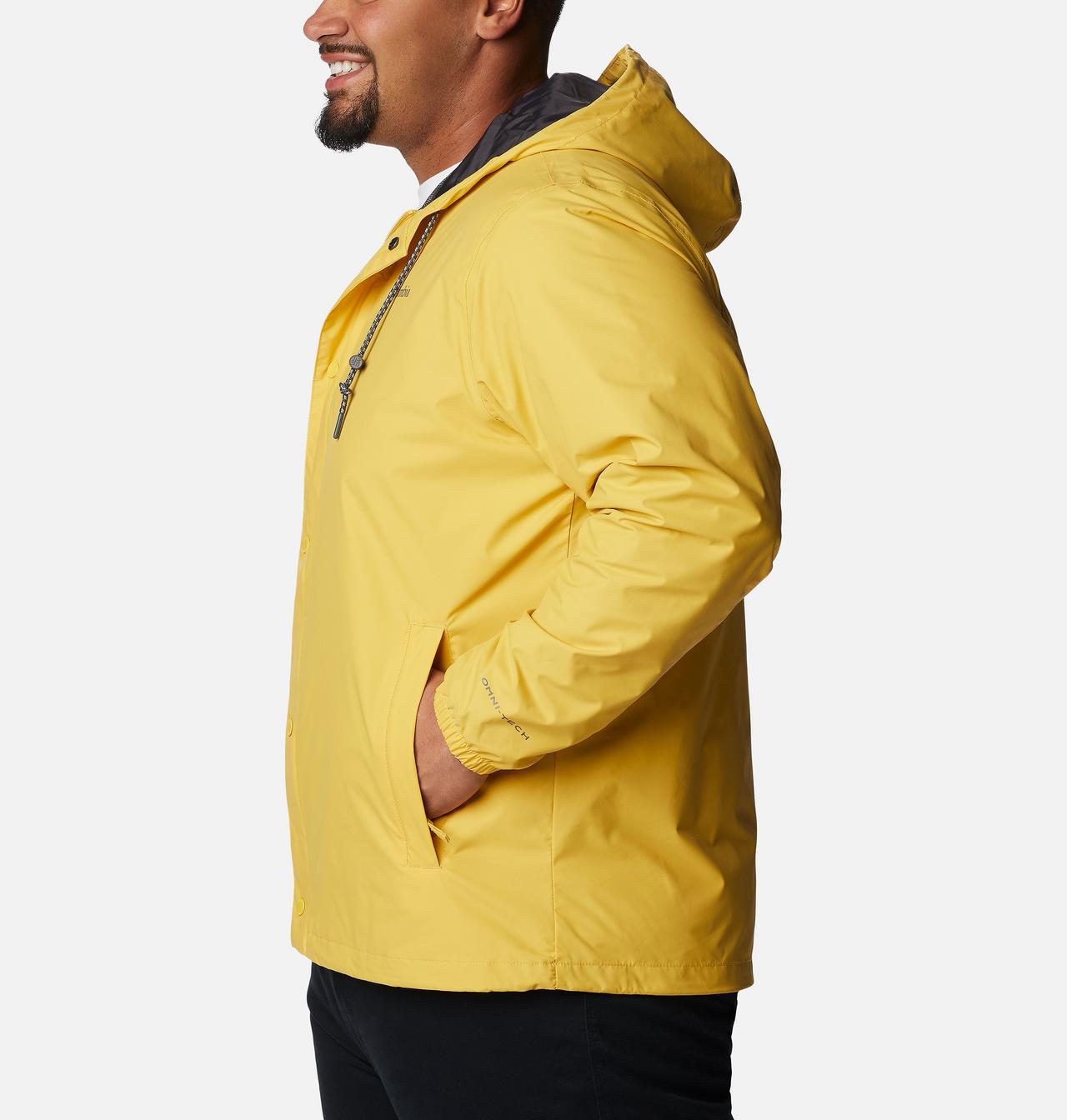 Men's Cedar Cliff™ Rain Jacket - Big 3