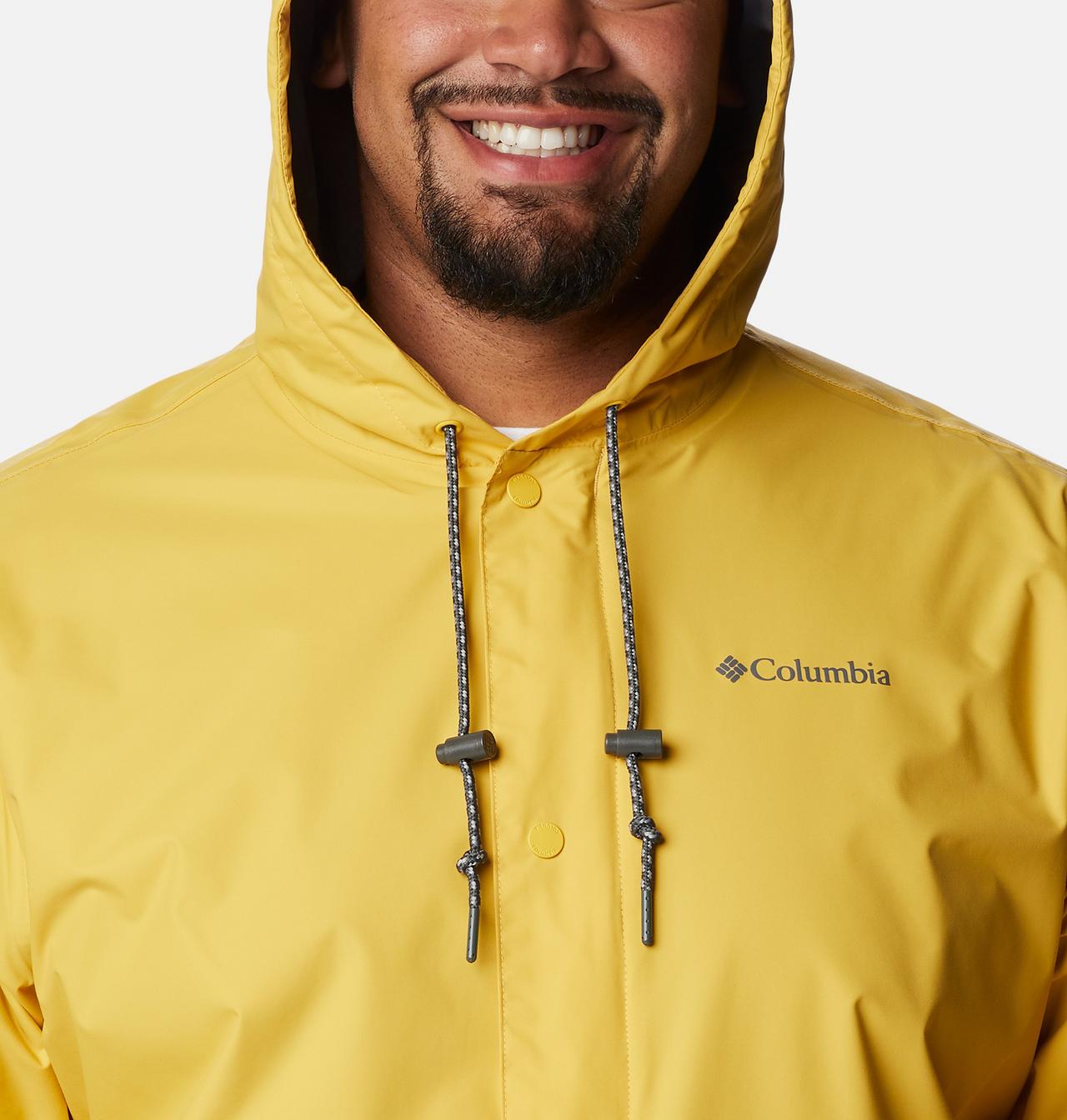Men's Cedar Cliff™ Rain Jacket - Big 4
