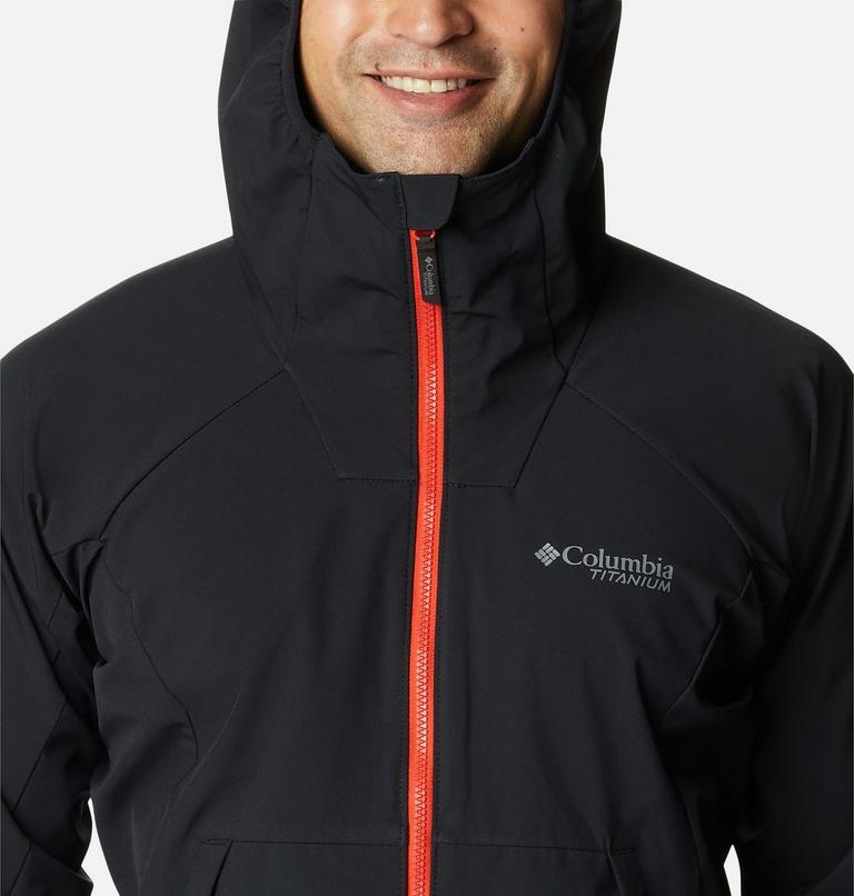 Veste Softshell Platinum Peak Homme, Color: Black, image 4
