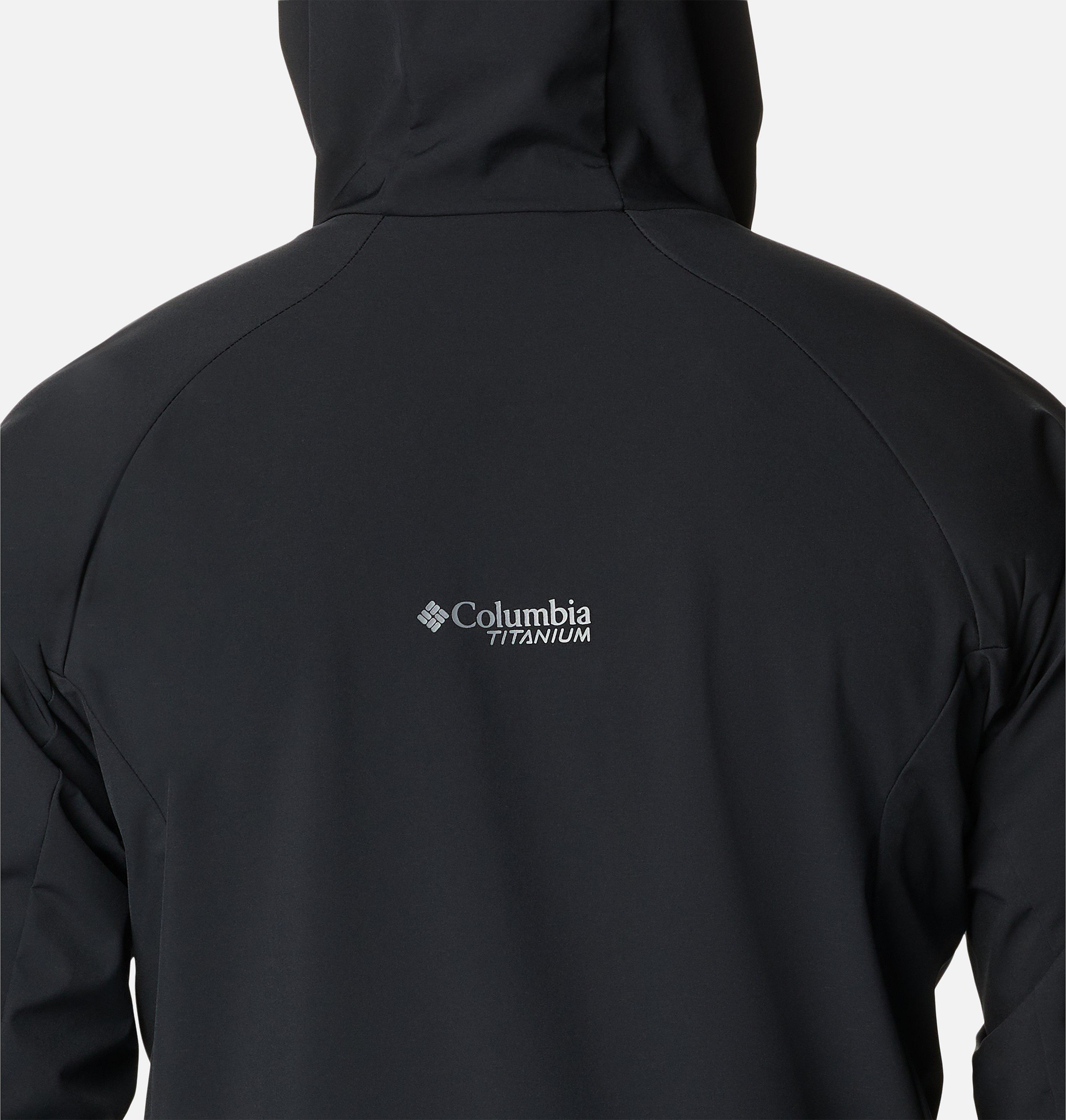 Men's Platinum Peak™ Softshell Jacket 6