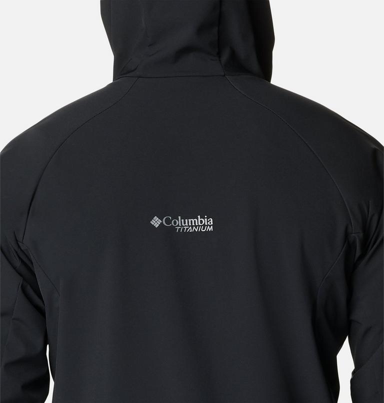 Veste Softshell Platinum Peak Homme, Color: Black, image 6