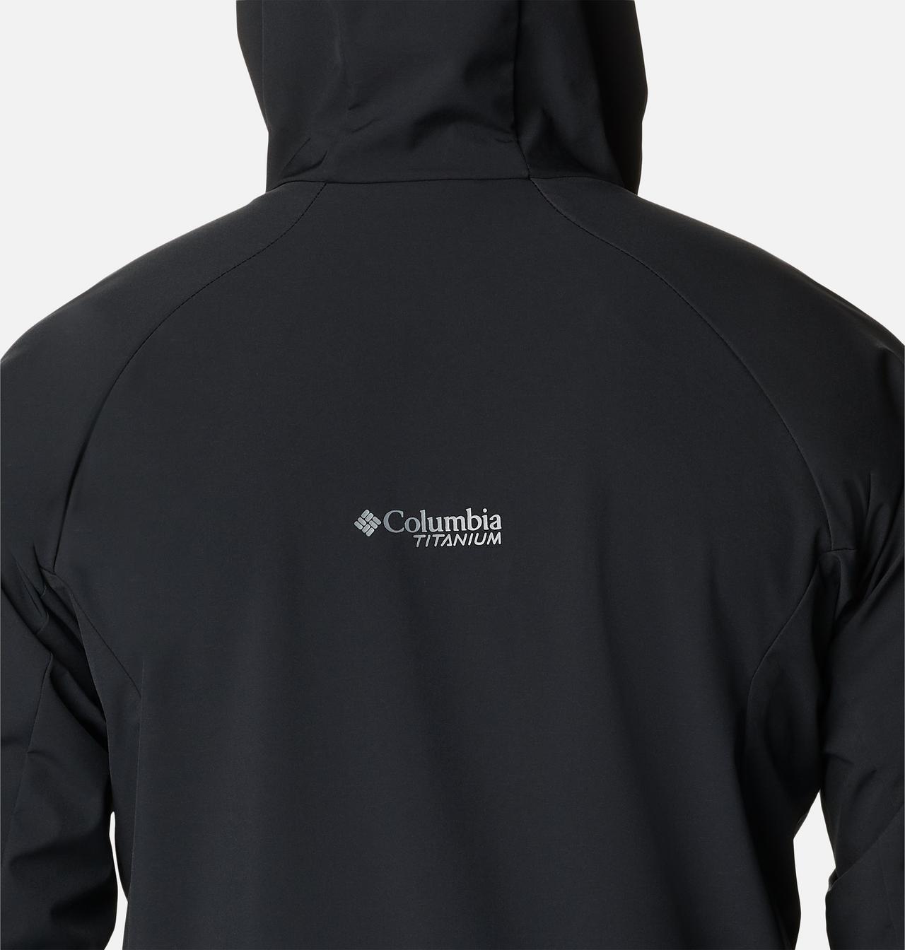 Men's Platinum Peak™ Softshell Jacket 6