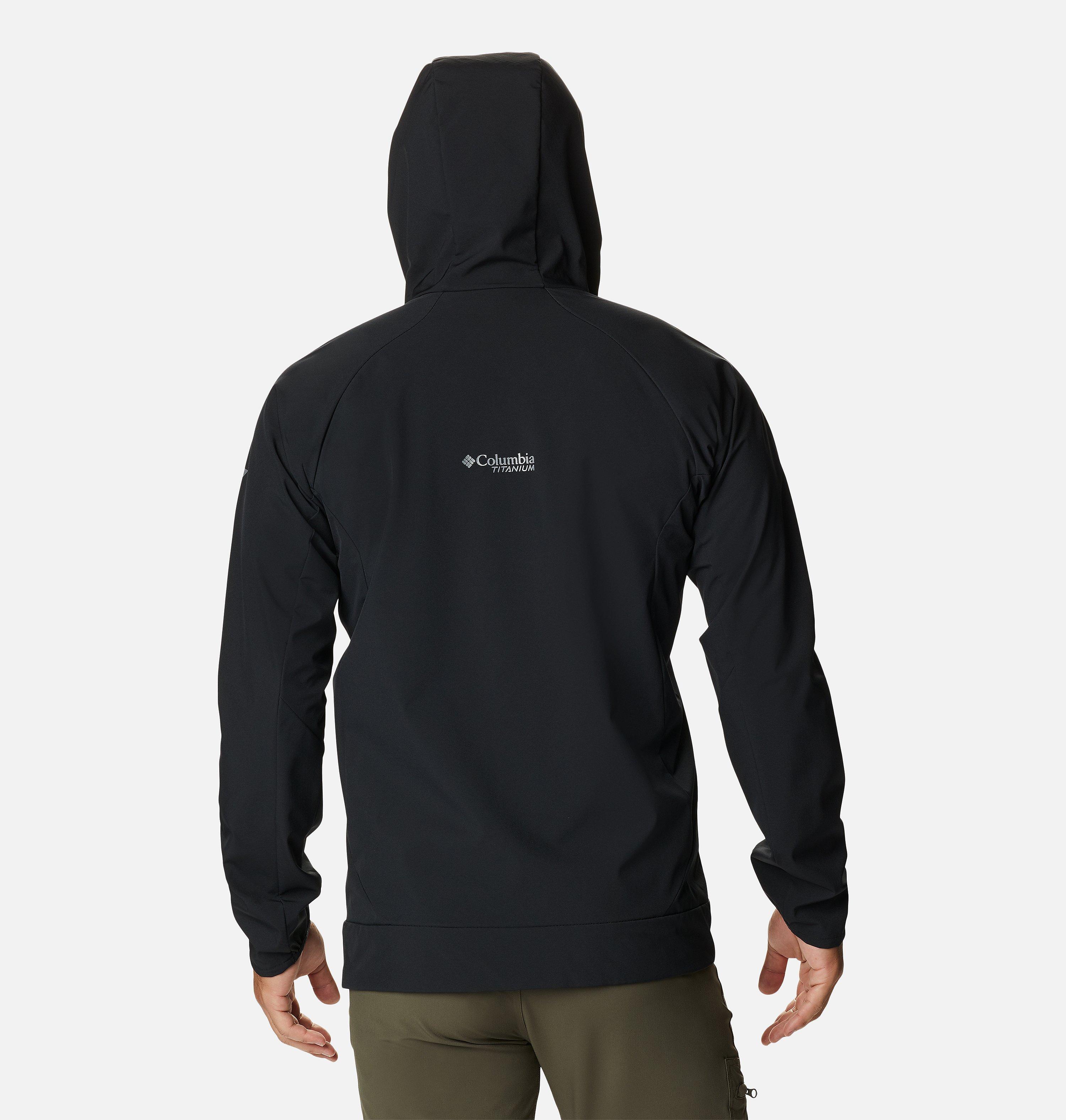 Men's Platinum Peak™ Softshell Jacket 2