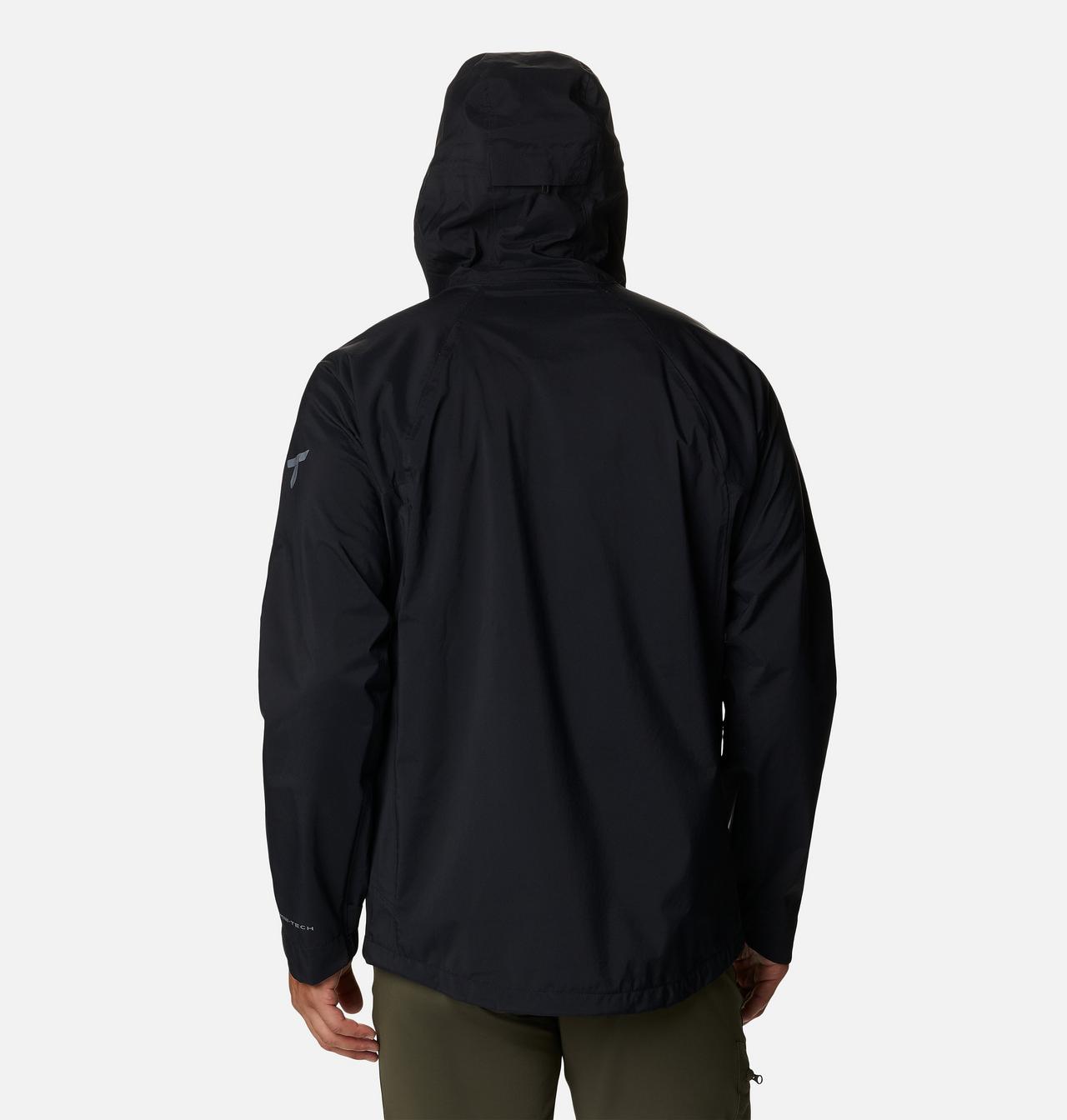 Men's Mazama Trail™ Rain Shell 2