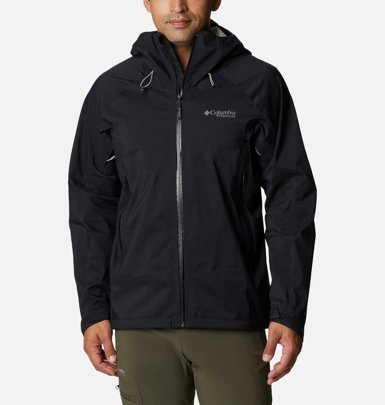 Men's Mazama Trail™ Rain Shell 1