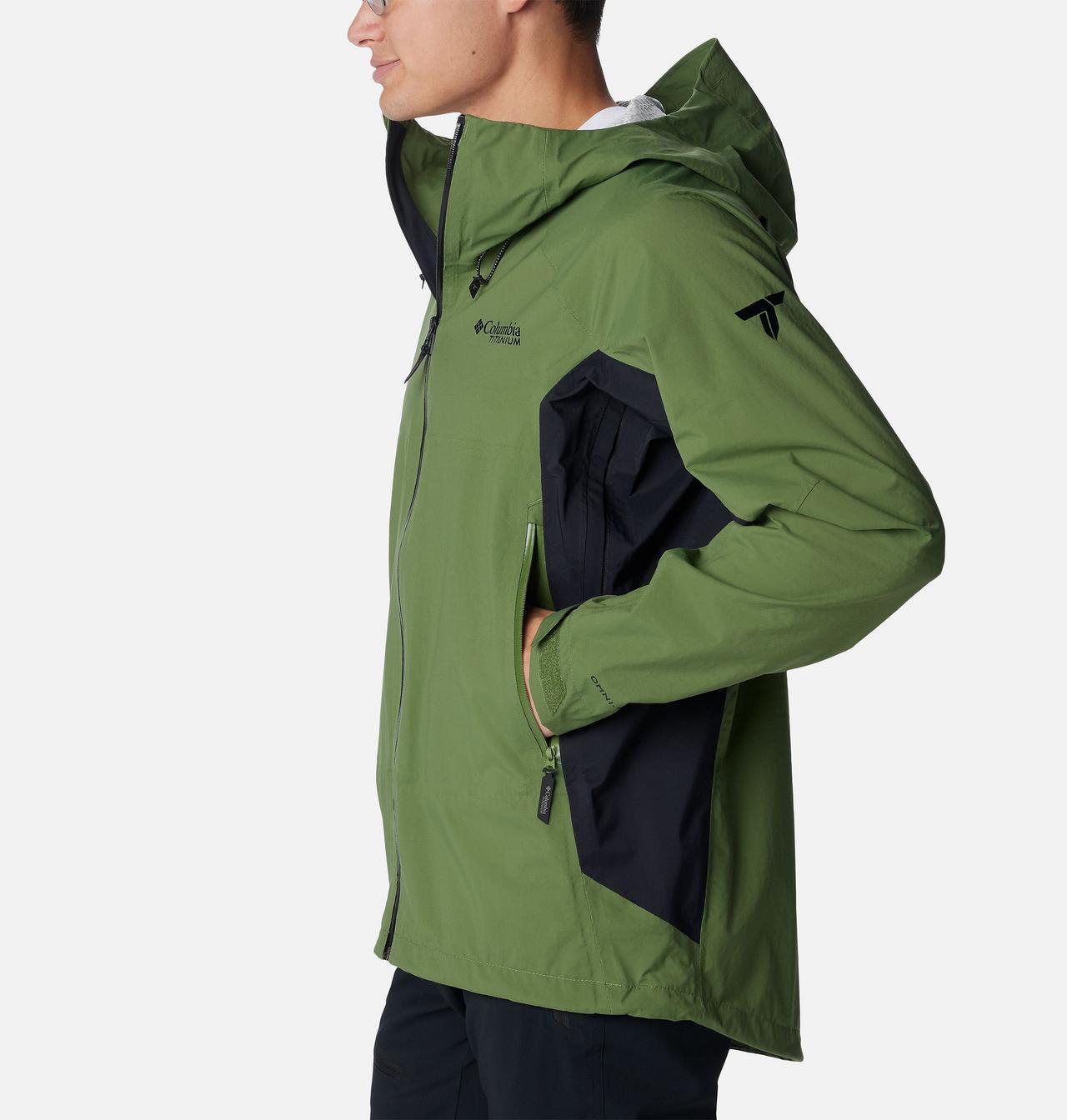 Men's Mazama Trail™ Rain Shell | 352 | XL 3