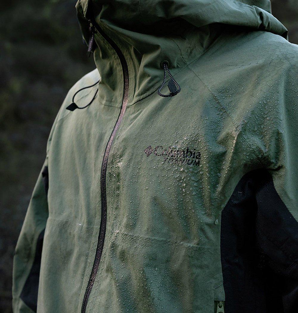 Men's Mazama Trail Rain Shell 13