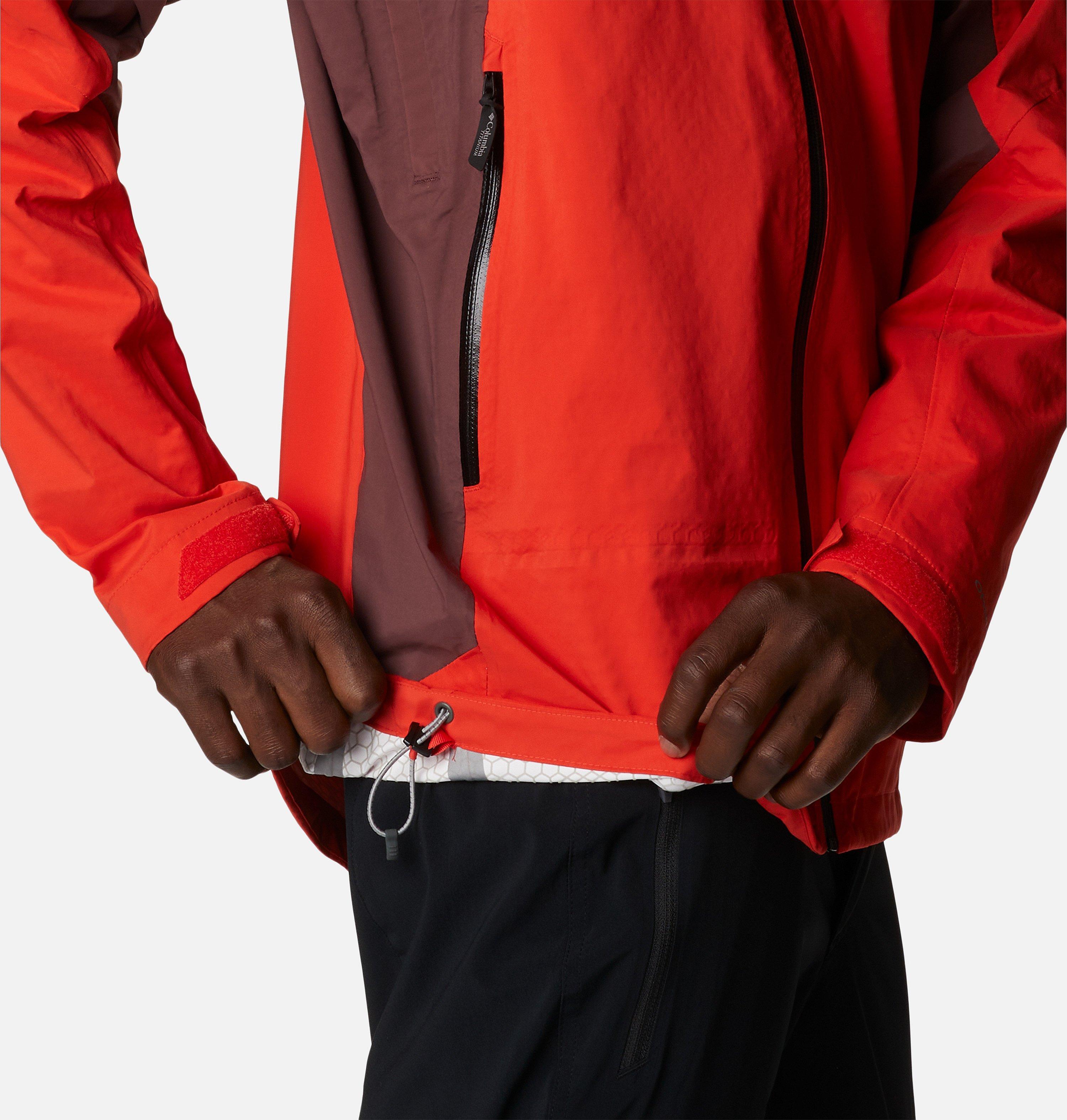 Men's Mazama Trail Rain Shell 10