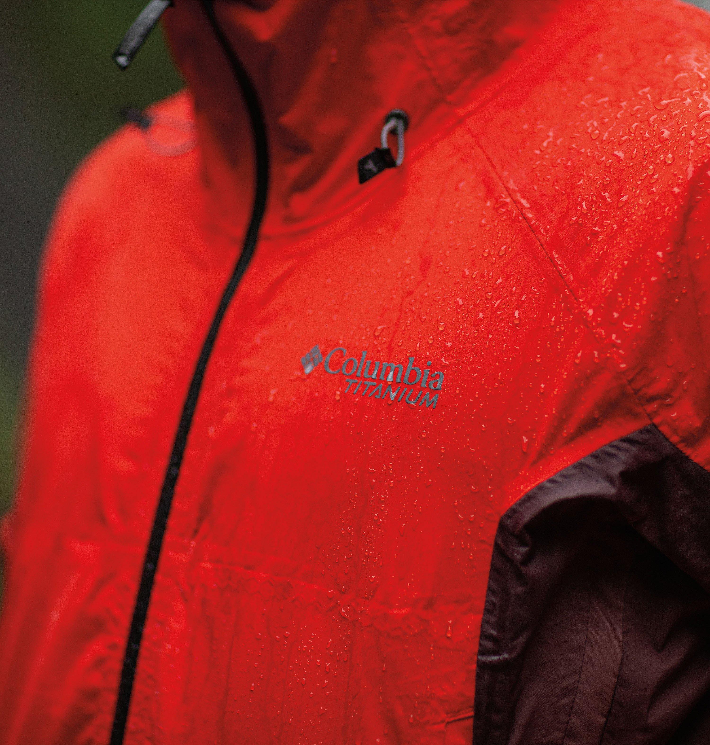 Men's Mazama Trail Rain Shell 15