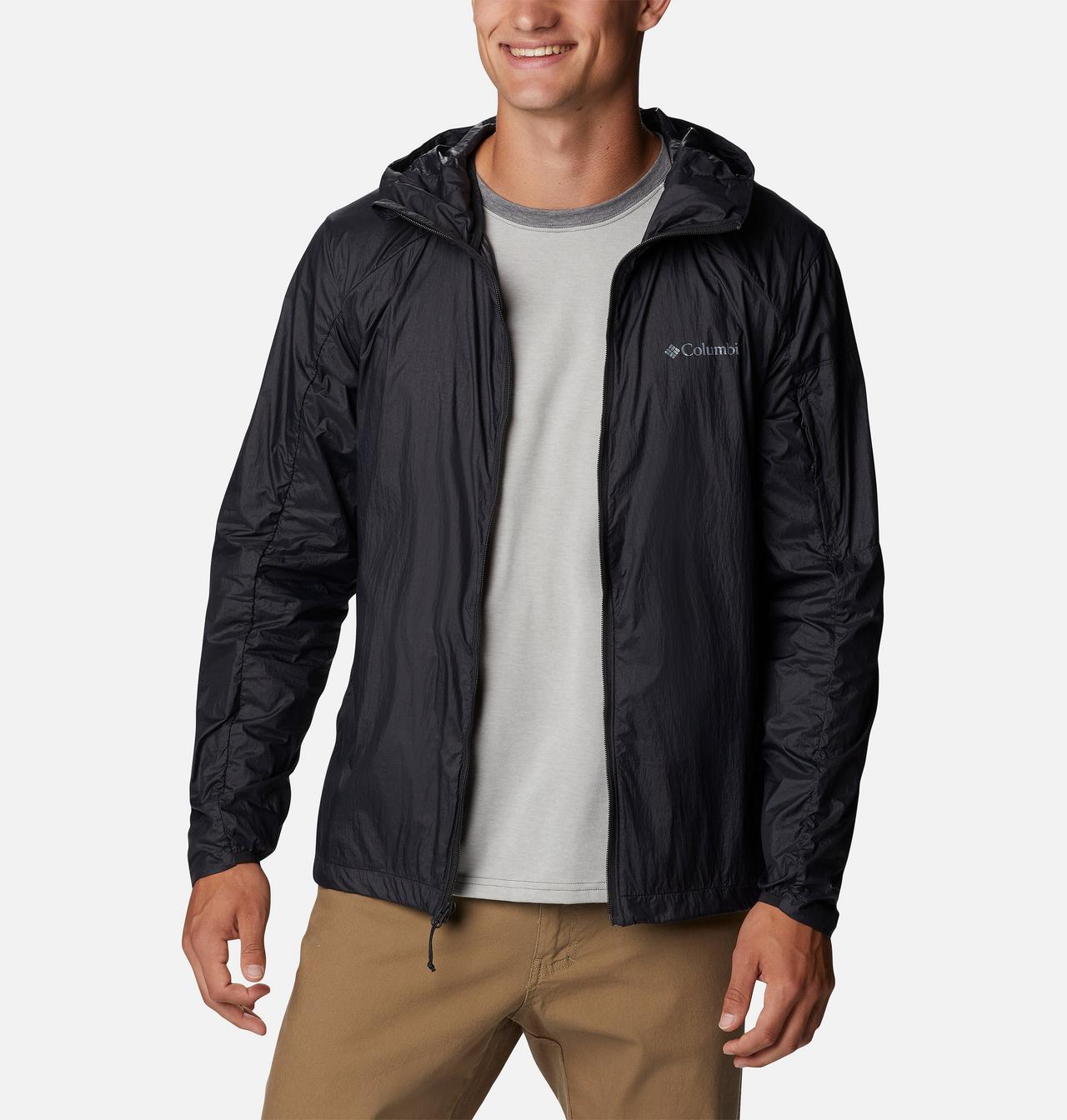 Men's Loop Trail™ Windbreaker 8