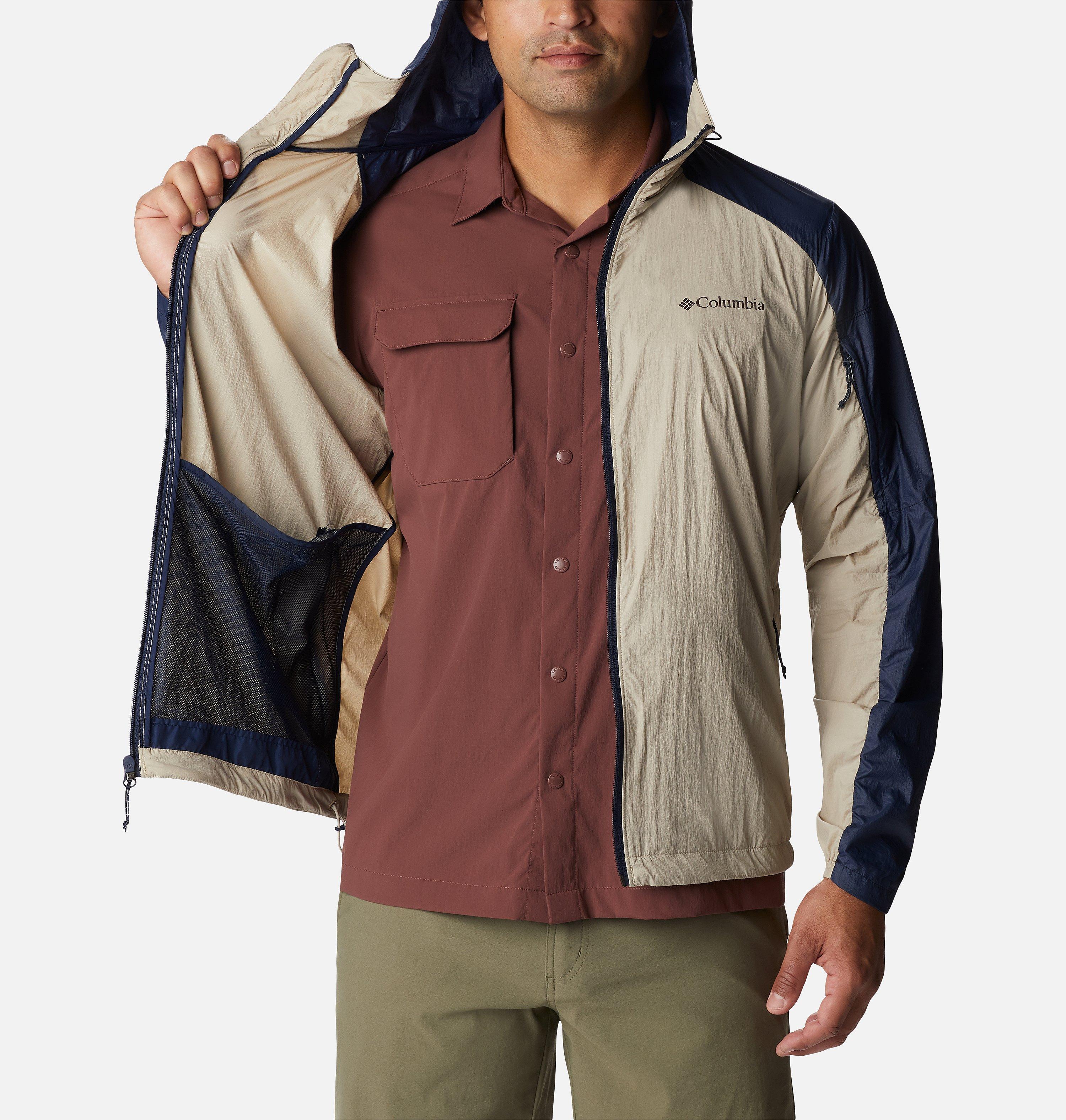 Men's Loop Trail™ Windbreaker 5