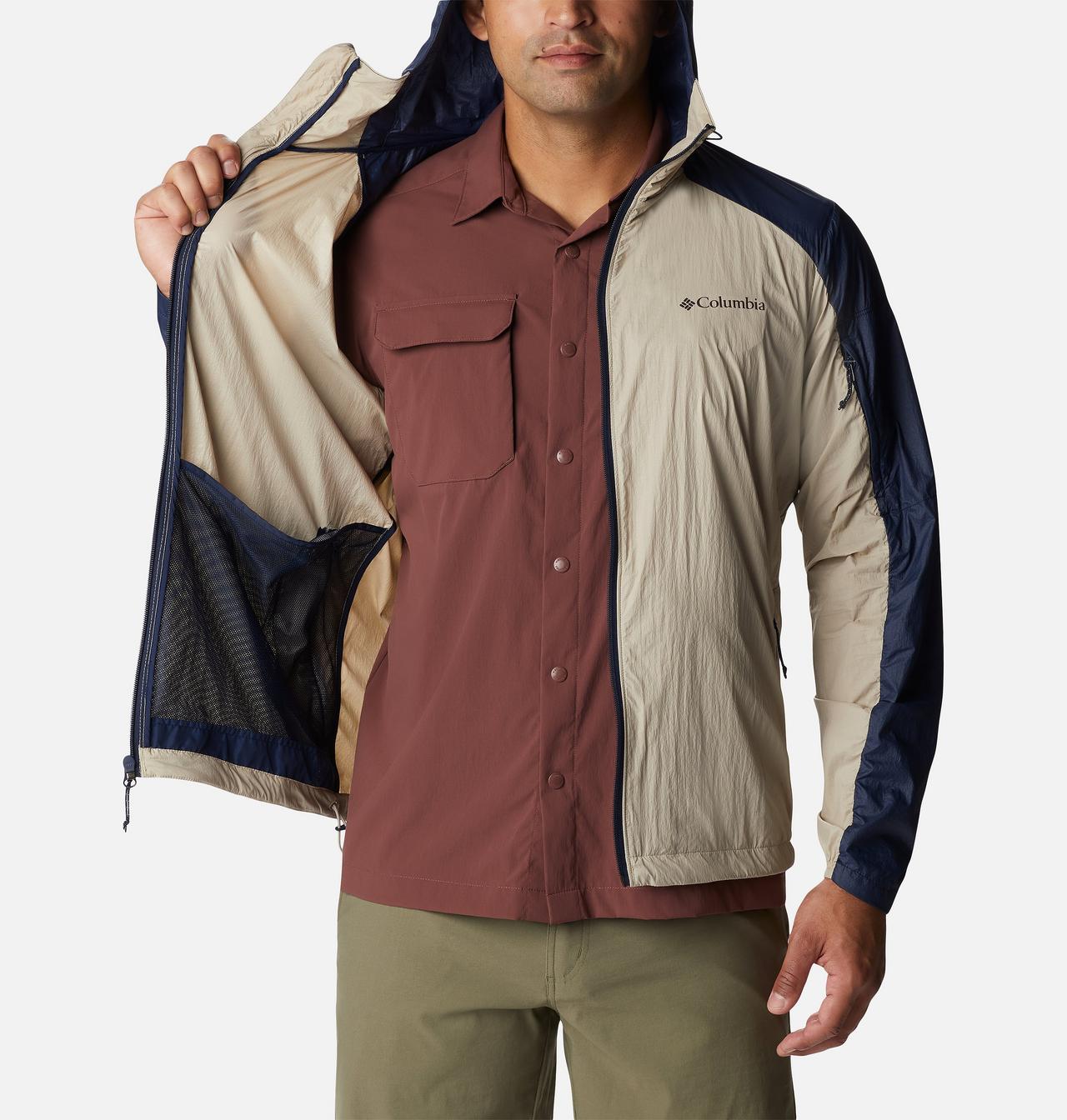 Men's Loop Trail™ Windbreaker 5