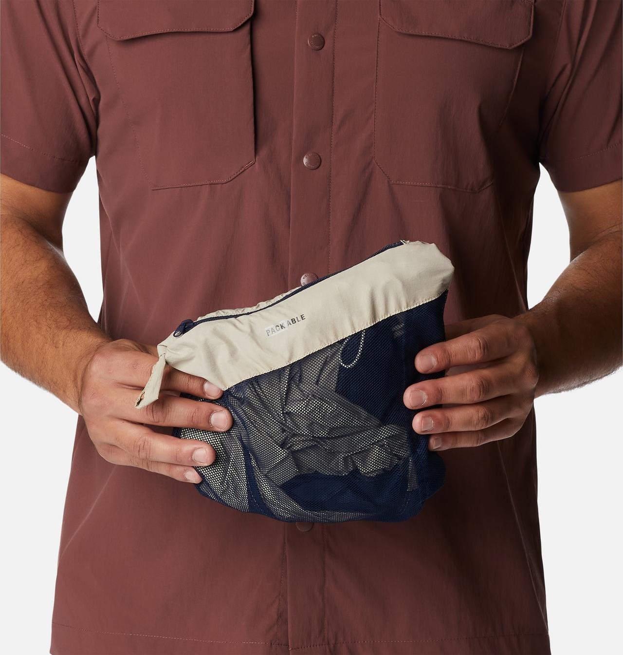 Men's Loop Trail™ Windbreaker 7