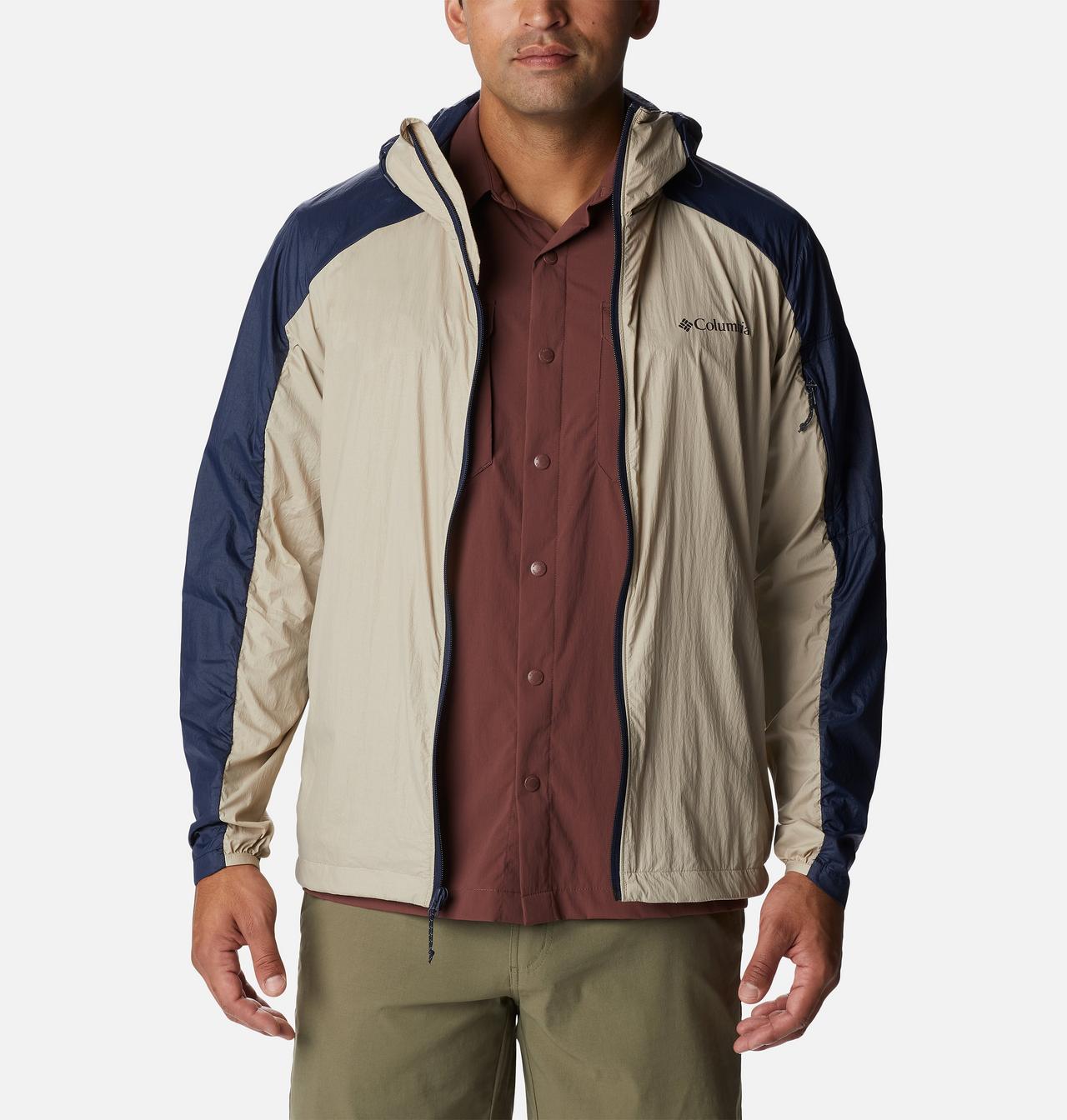 Men's Loop Trail™ Windbreaker 8