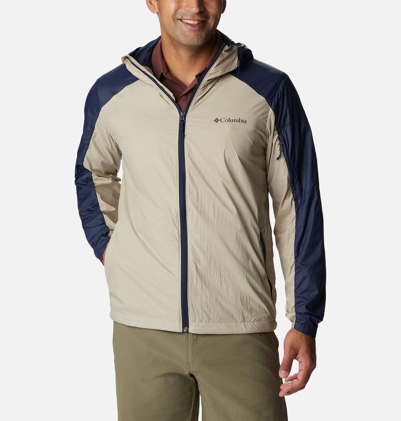 Men's Loop Trail™ Windbreaker 1