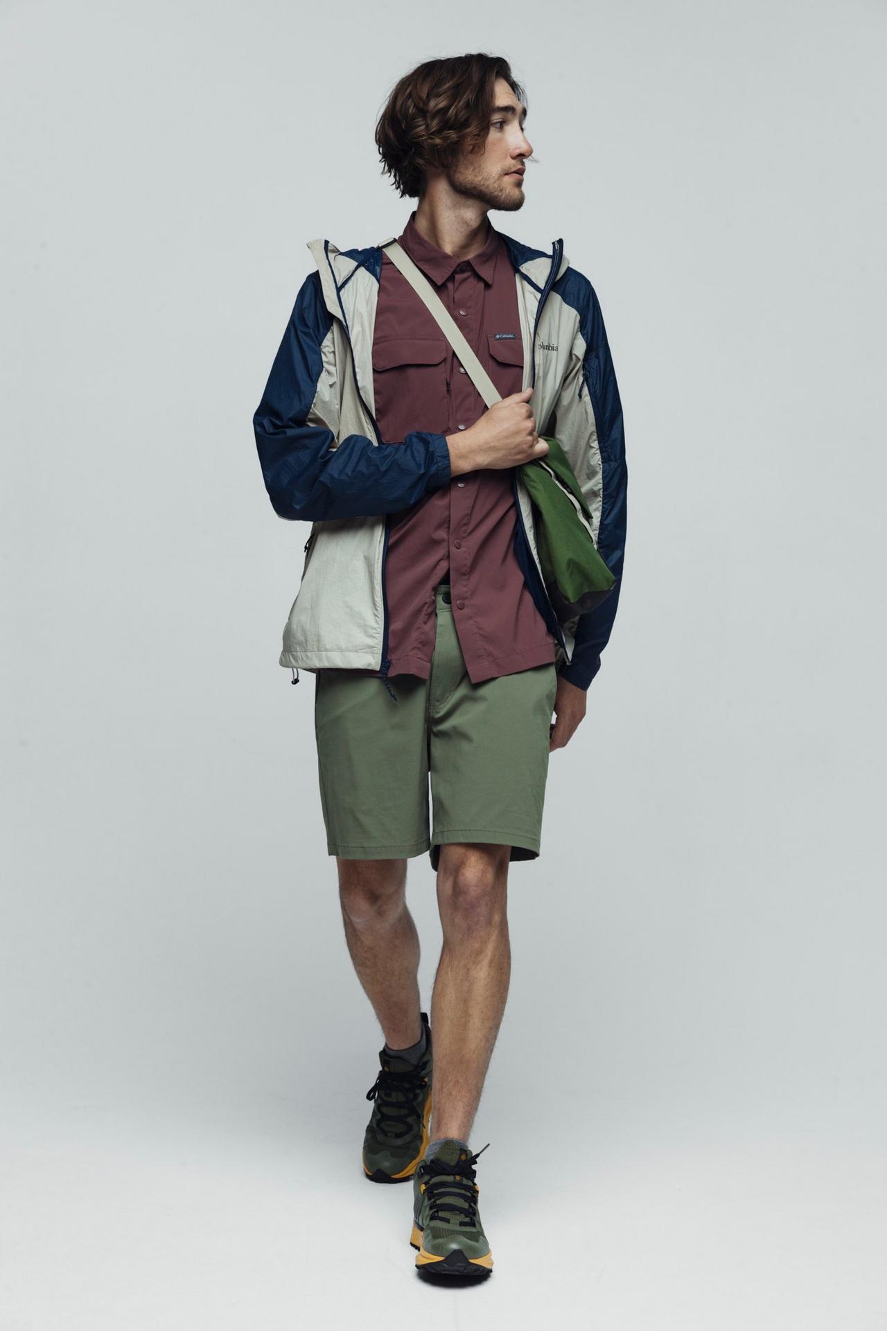Men's Loop Trail™ Windbreaker 9