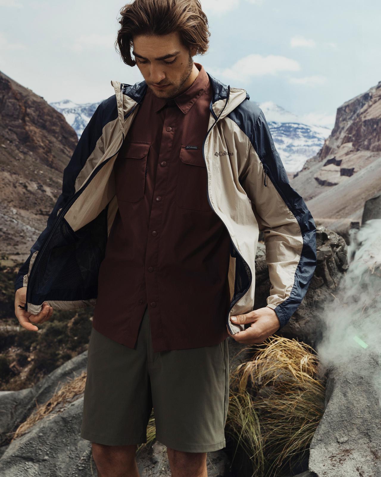 Men's Loop Trail™ Windbreaker 10