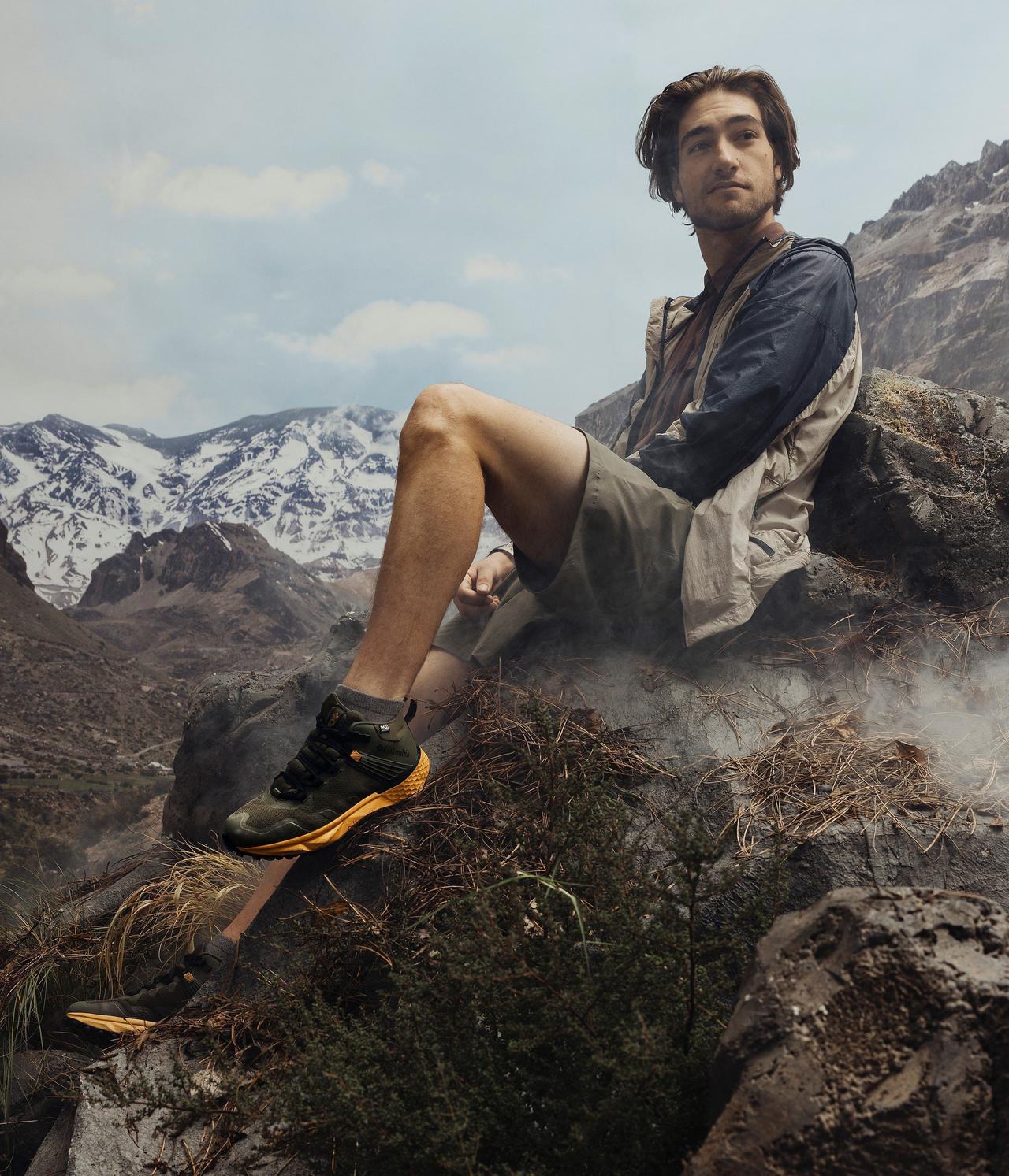 Men's Loop Trail™ Windbreaker 11