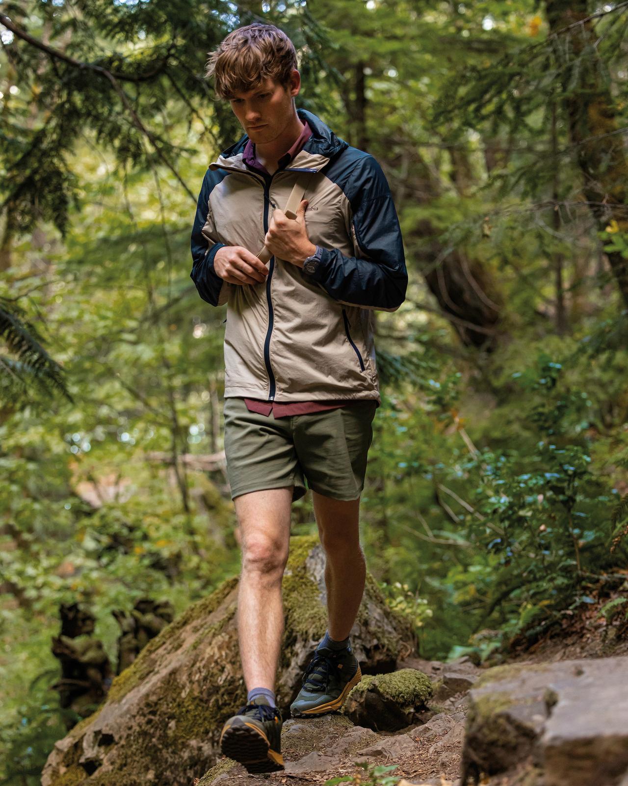 Men's Loop Trail™ Windbreaker 12