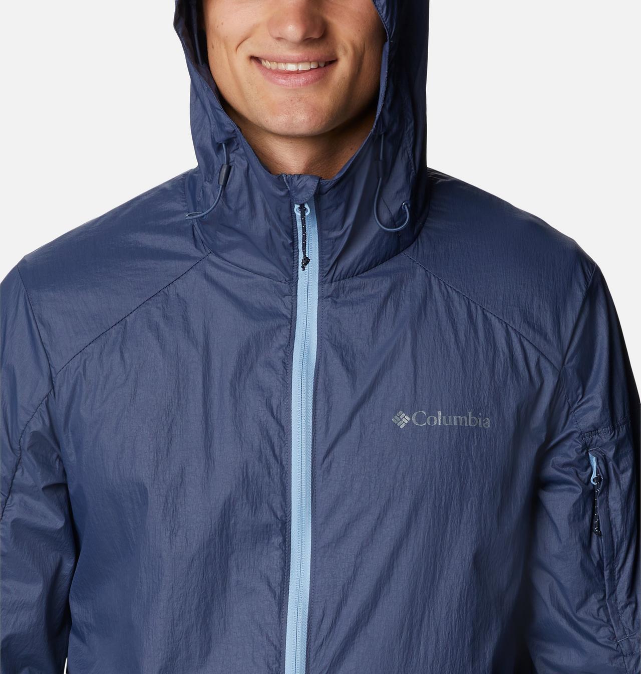 Men's Loop Trail™ Windbreaker 4