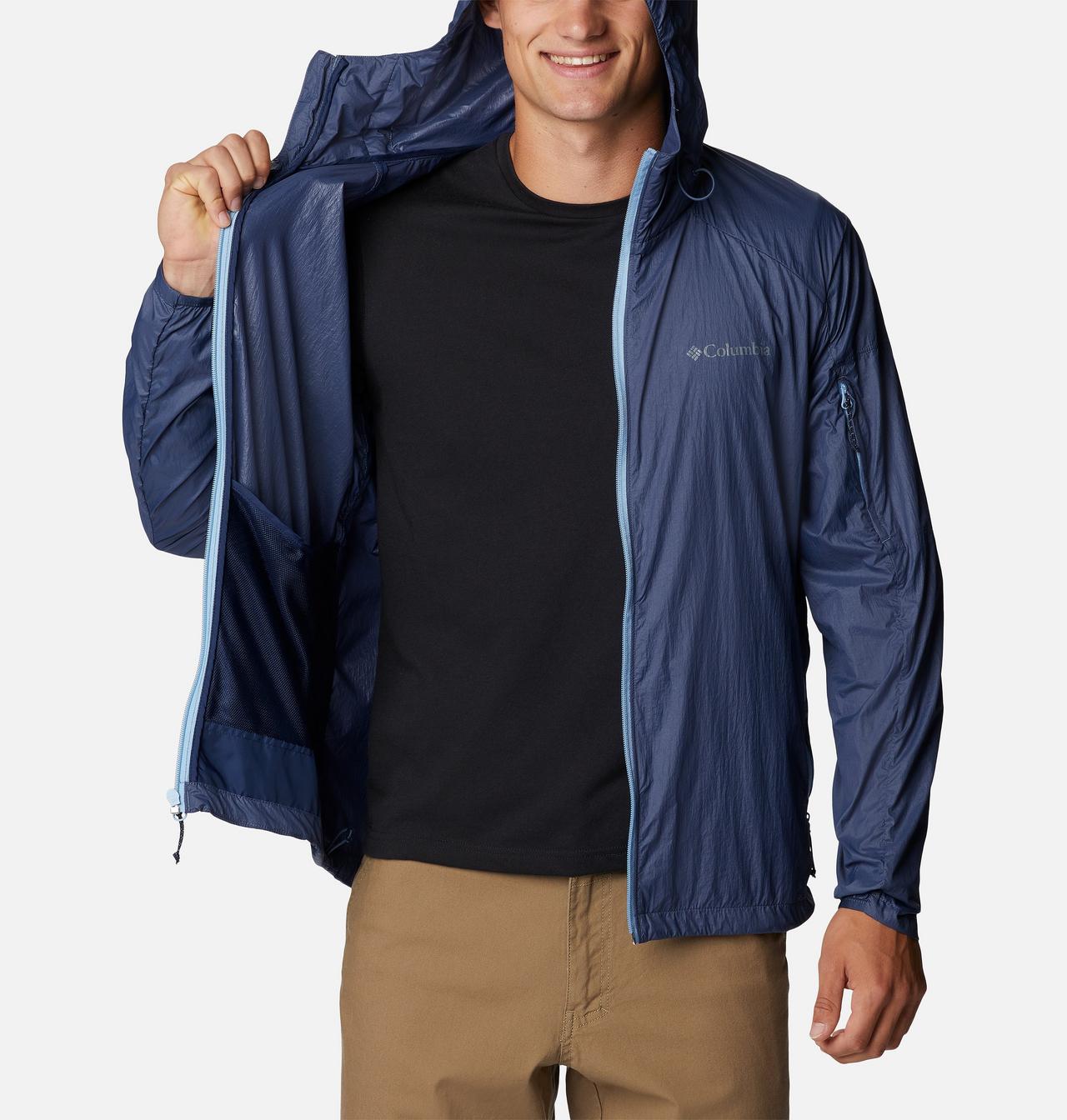 Men's Loop Trail™ Windbreaker 5