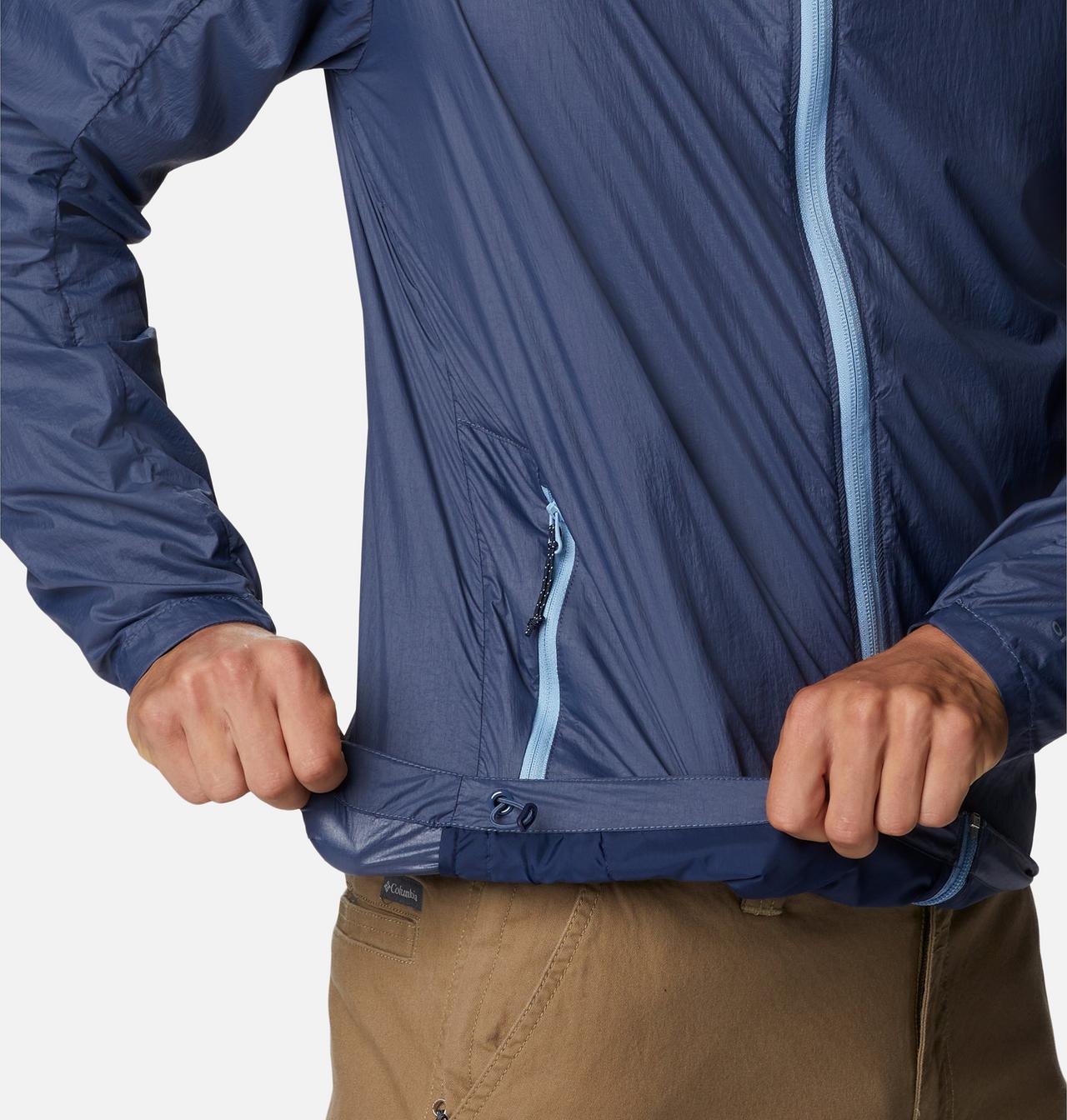 Men's Loop Trail™ Windbreaker 6