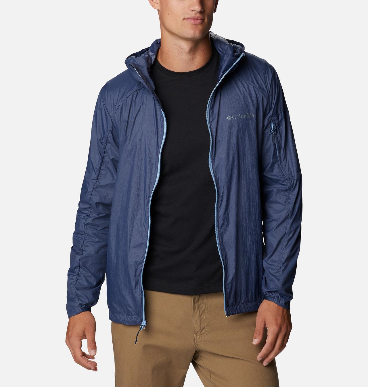 Men's Loop Trail™ Windbreaker 8