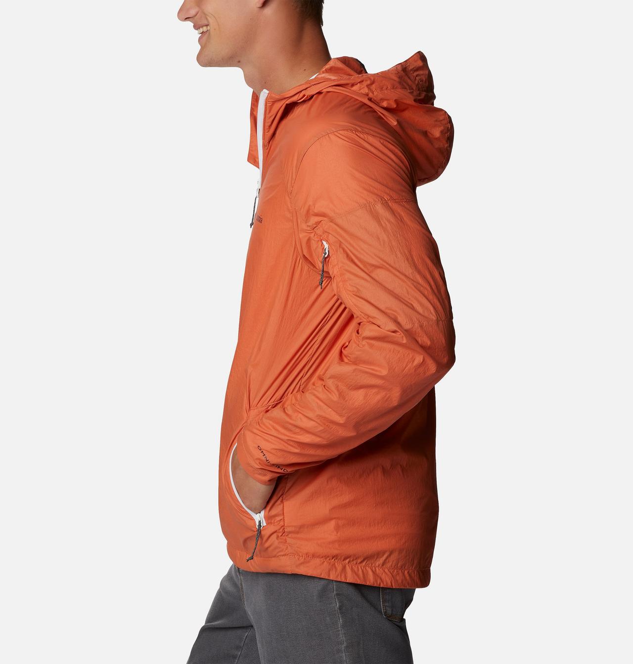 Men's Loop Trail™ Windbreaker 3