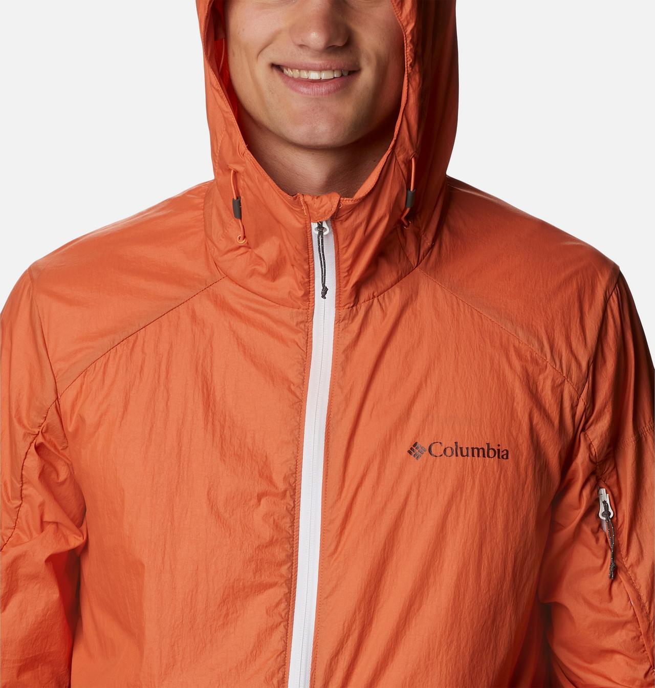 Men's Loop Trail™ Windbreaker 4